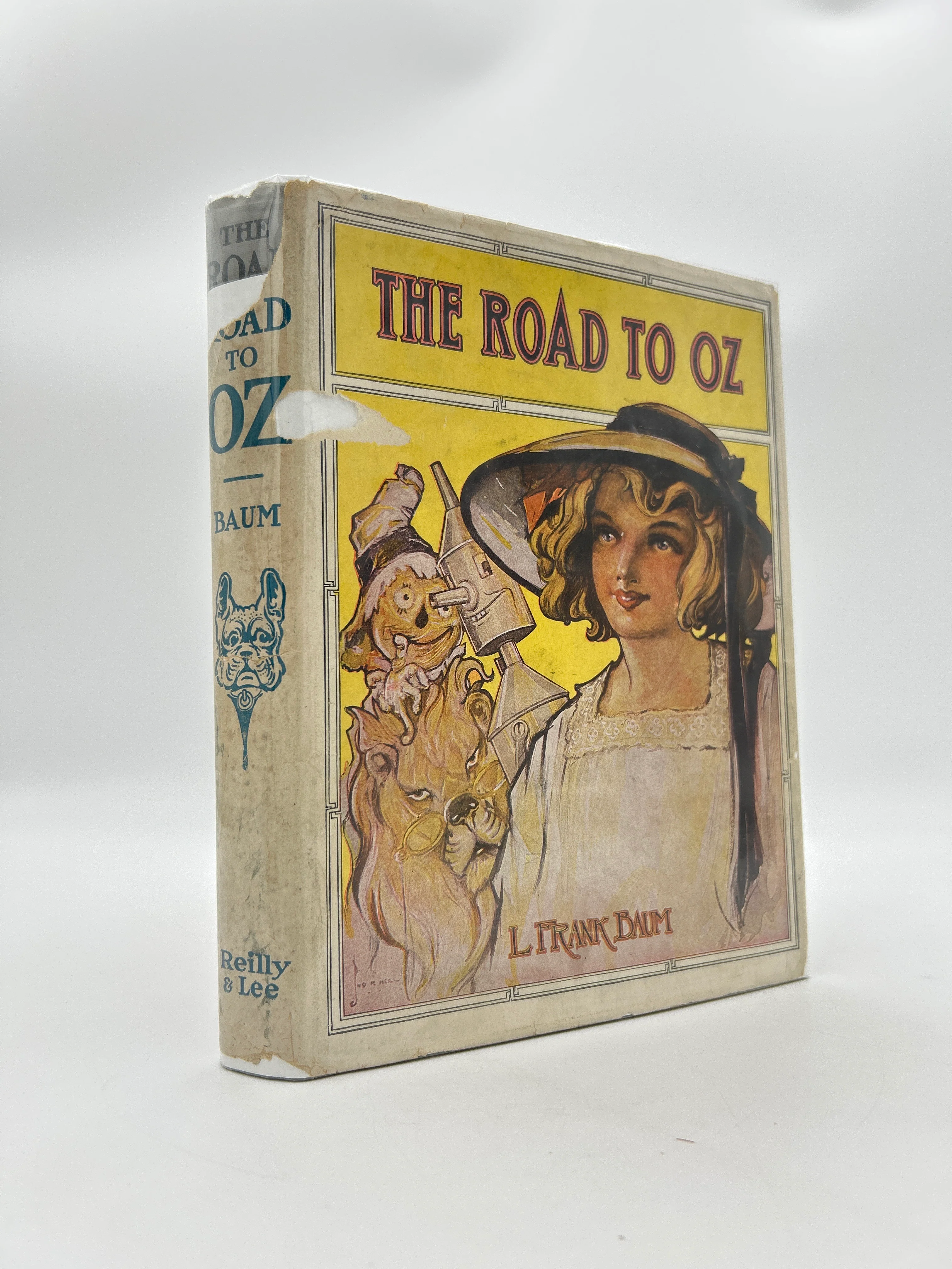 The Road to Oz