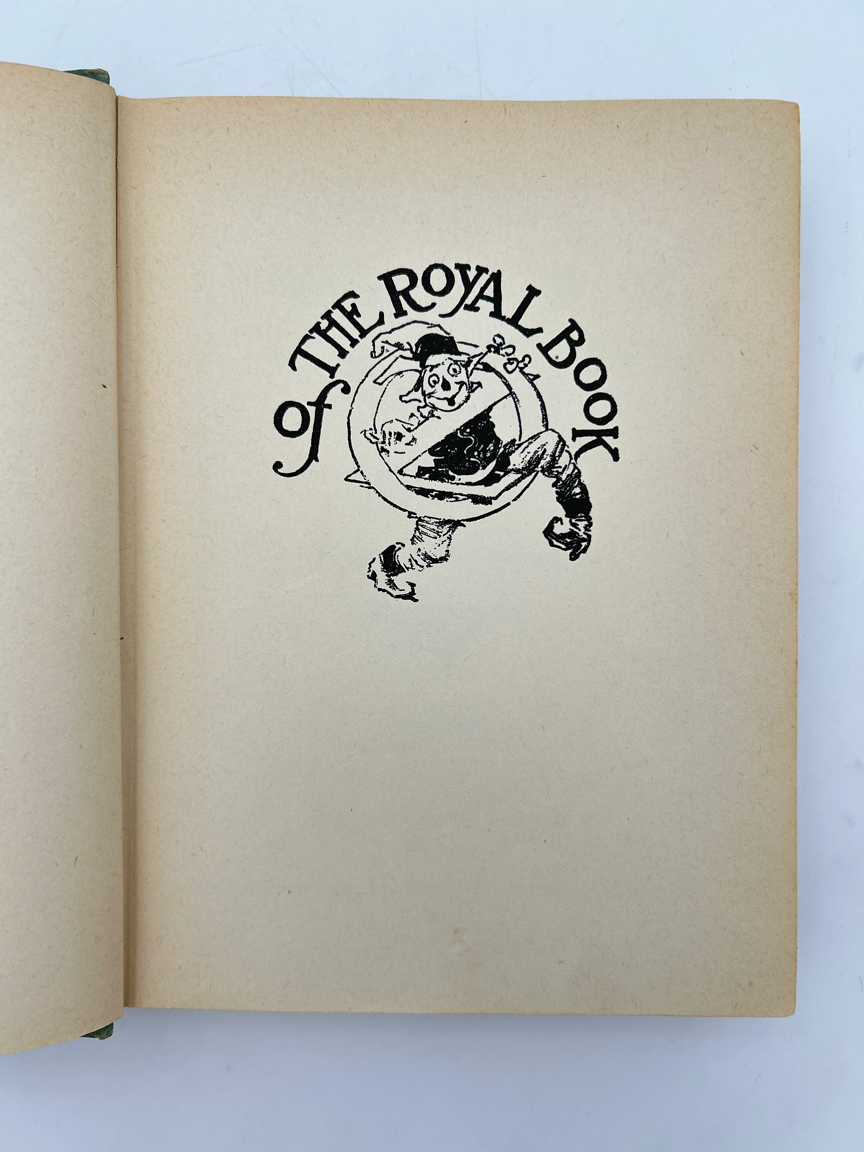 The Royal Book of Oz - Image 2