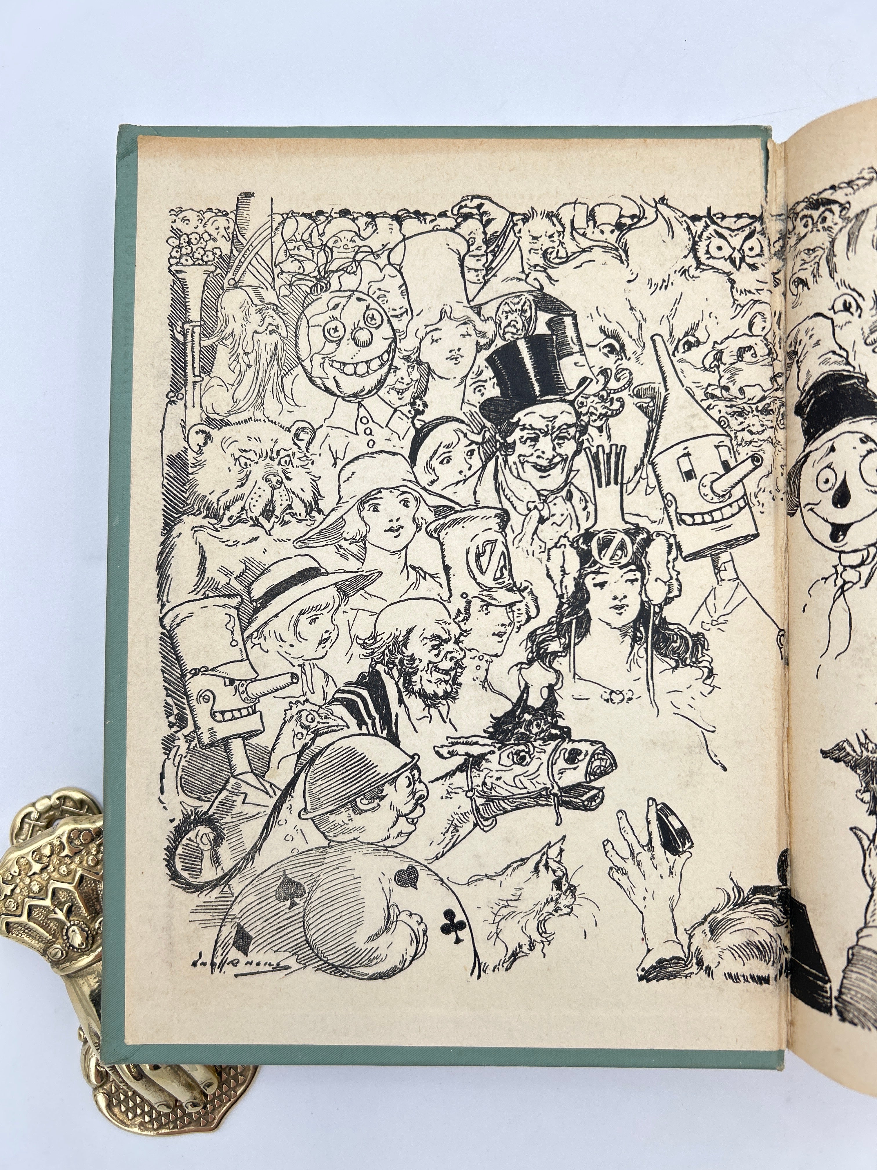 The Royal Book of Oz - Image 5