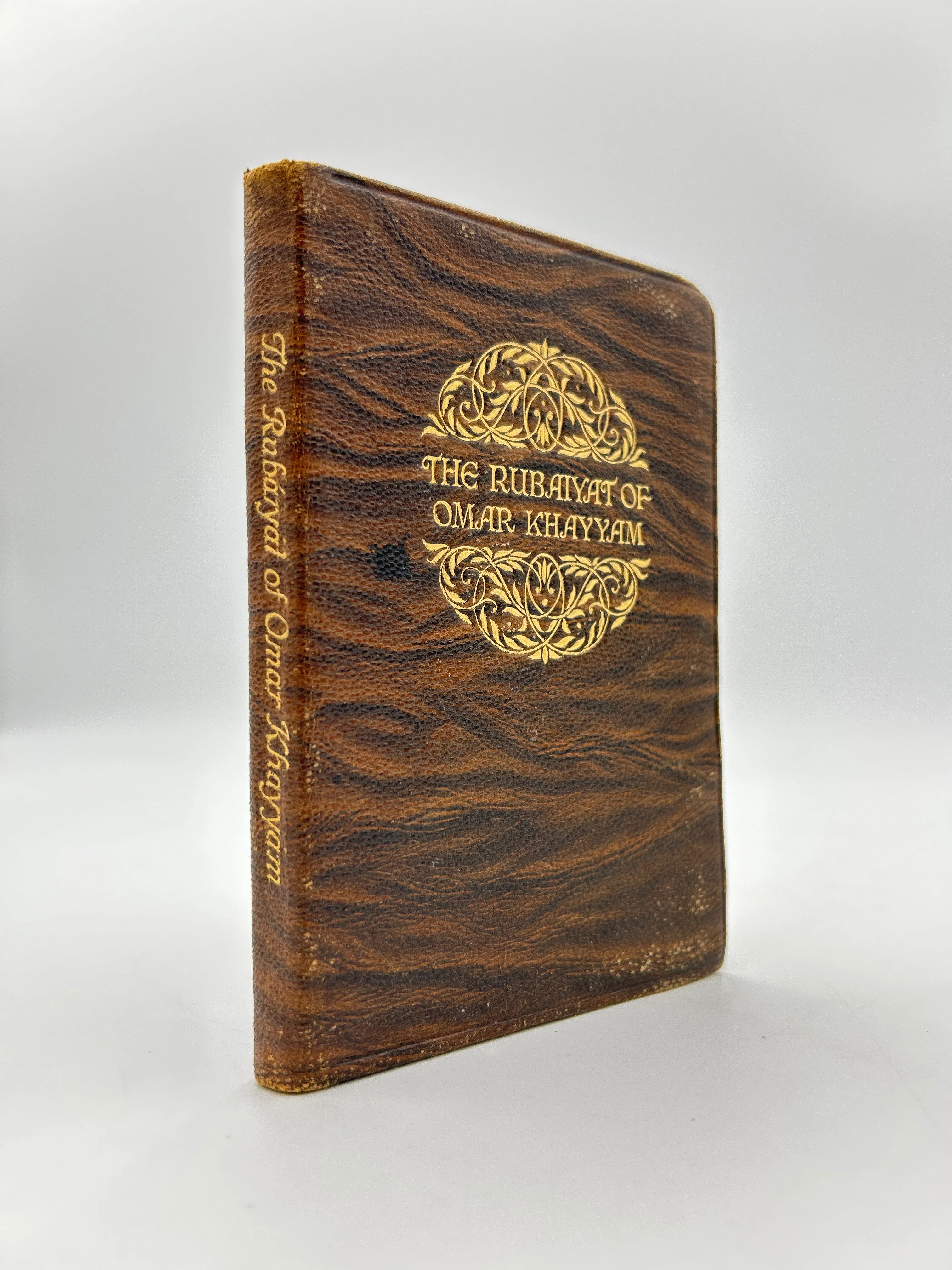 The Rubáiyát Of Omar Khayyám