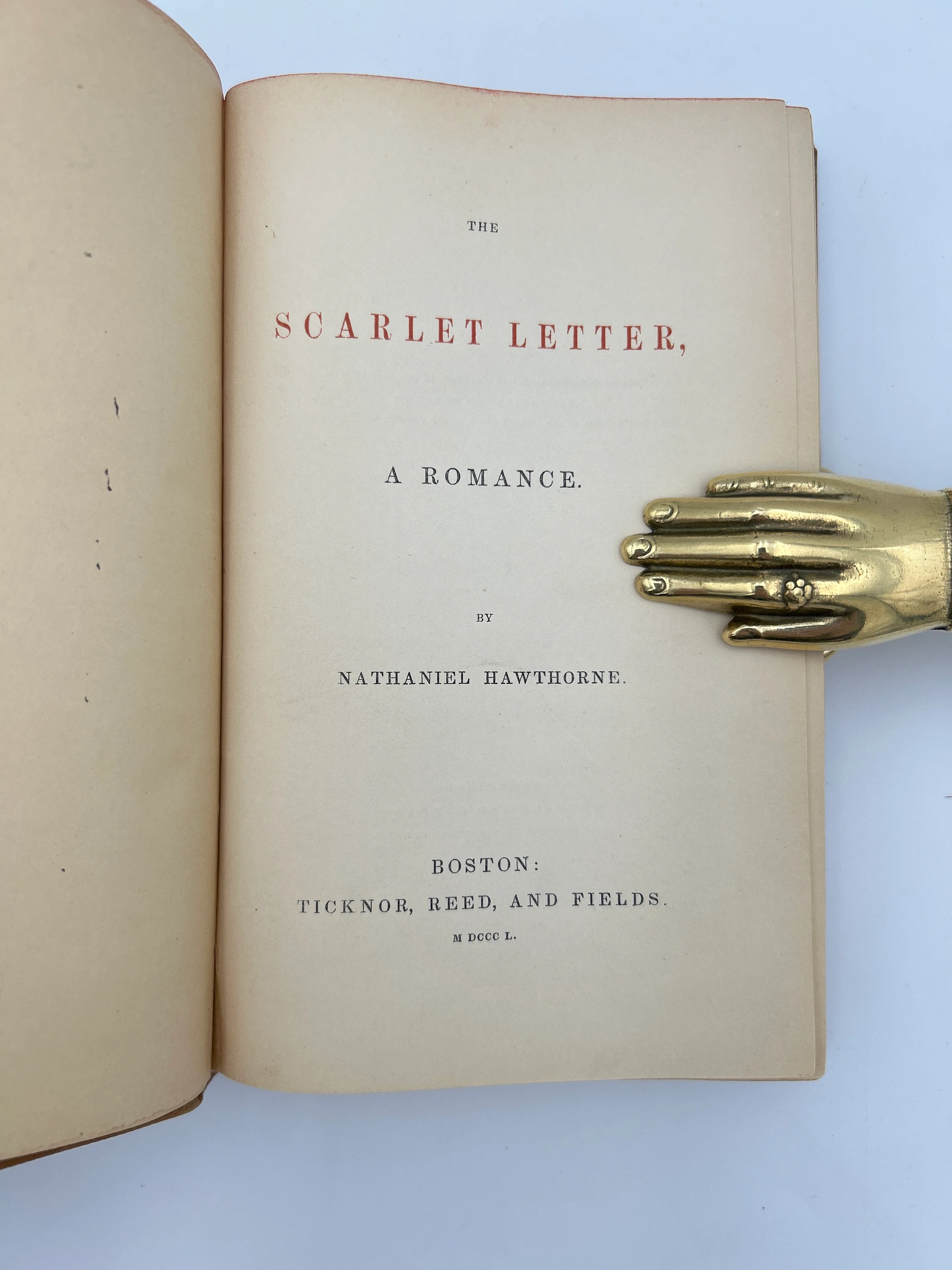 The Scarlet Letter - Image 3