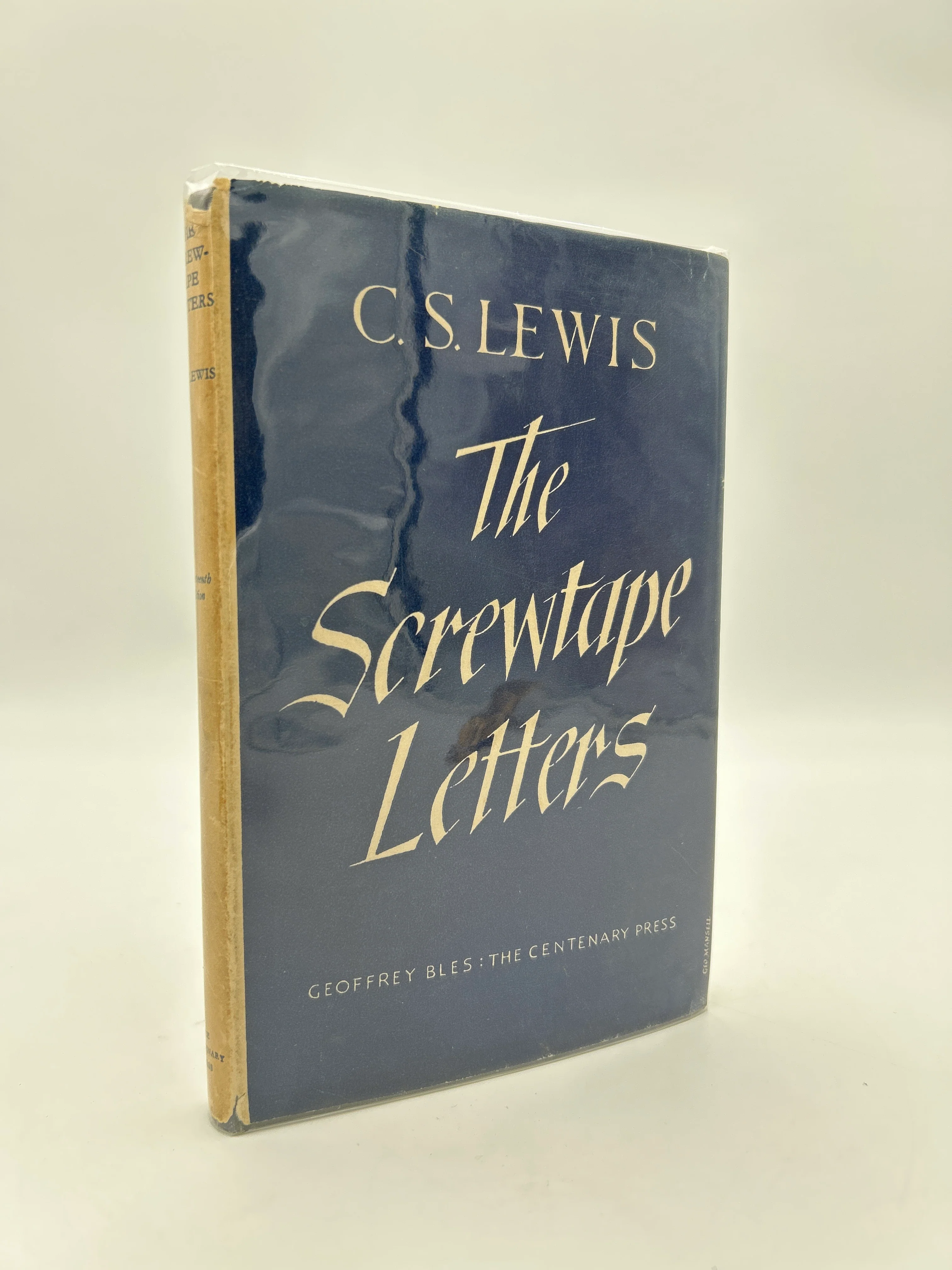 The Screwtape Letters