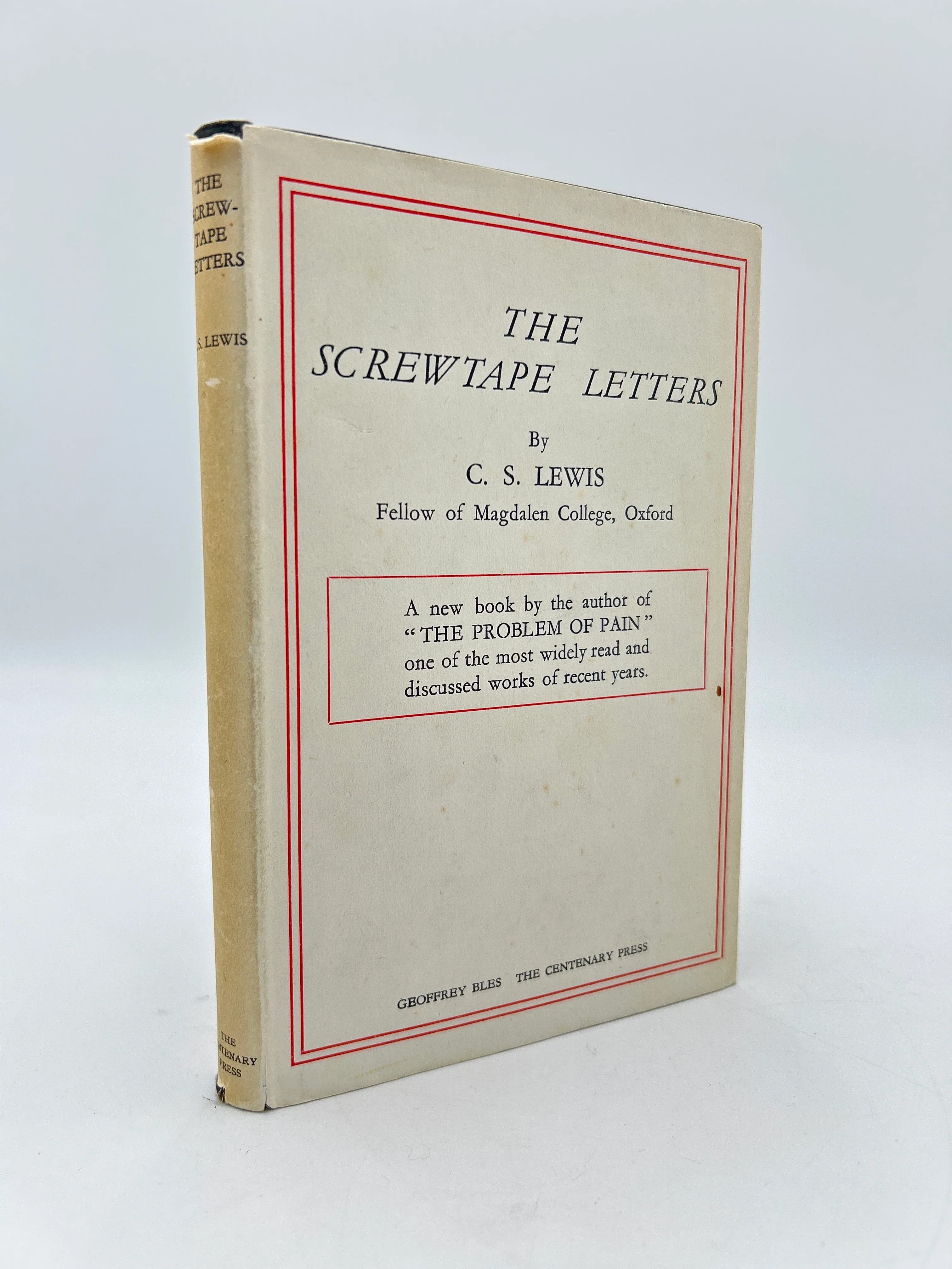 The Screwtape Letters