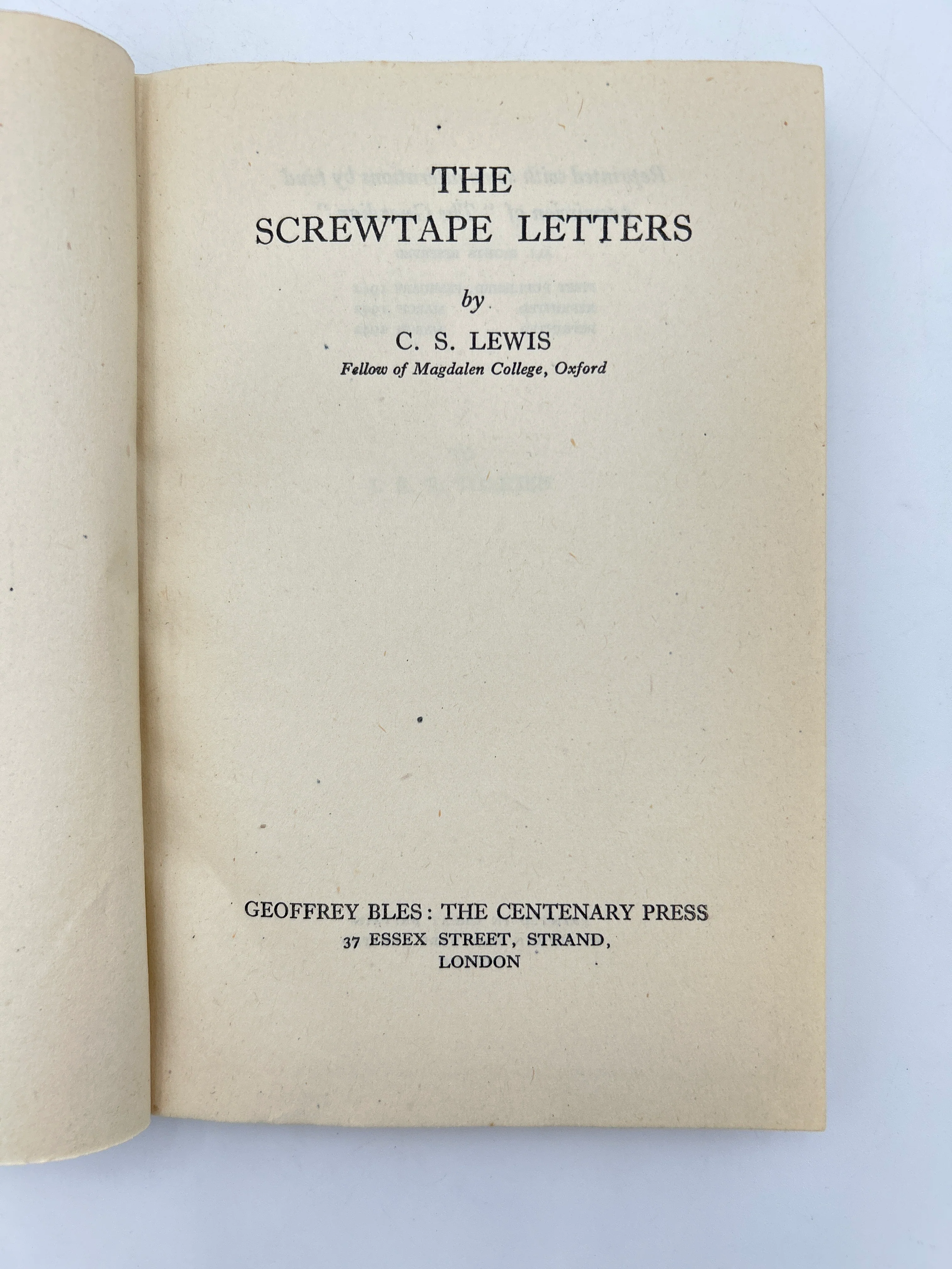 The Screwtape Letters - Image 3