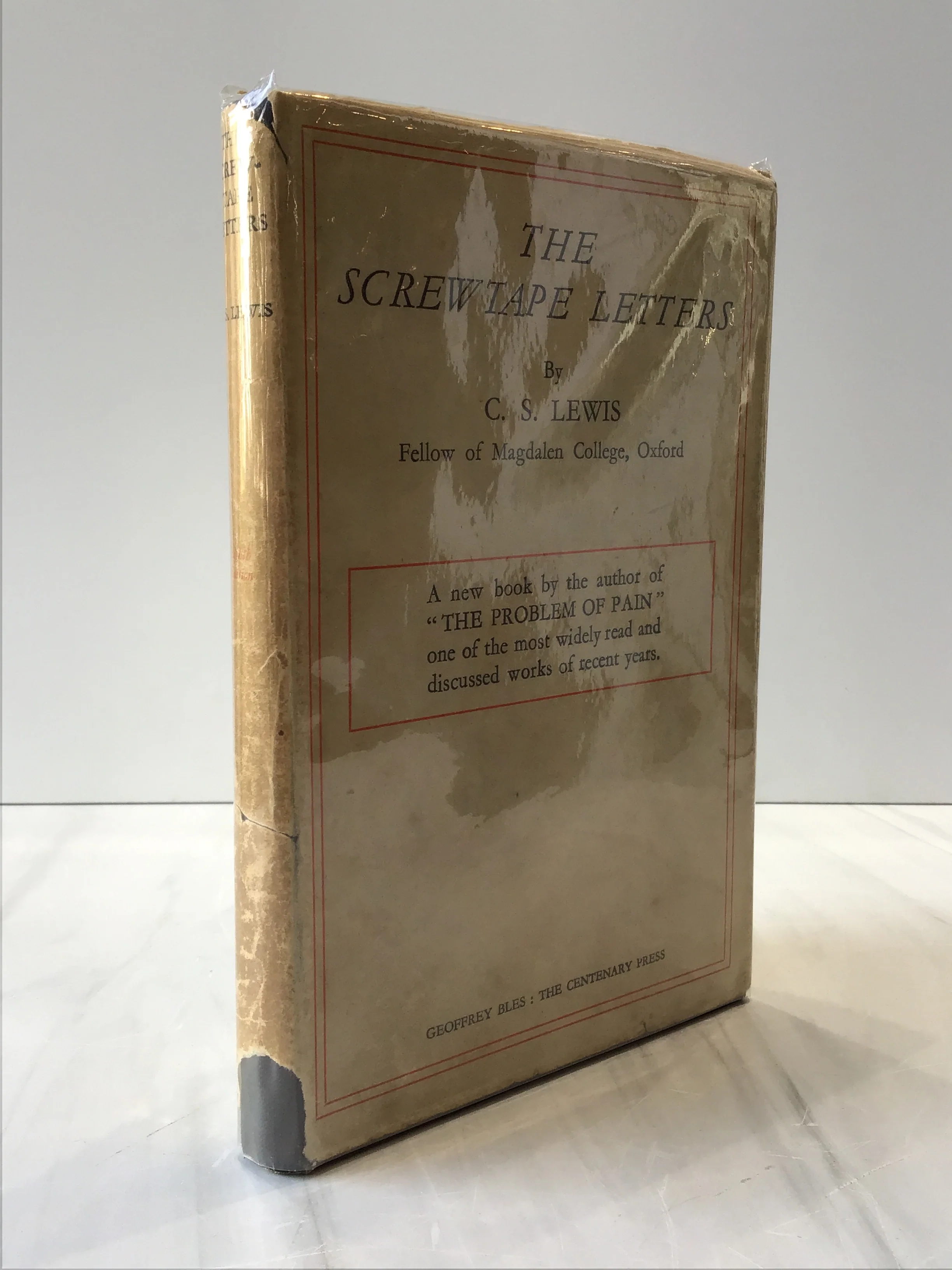 The Screwtape Letters*