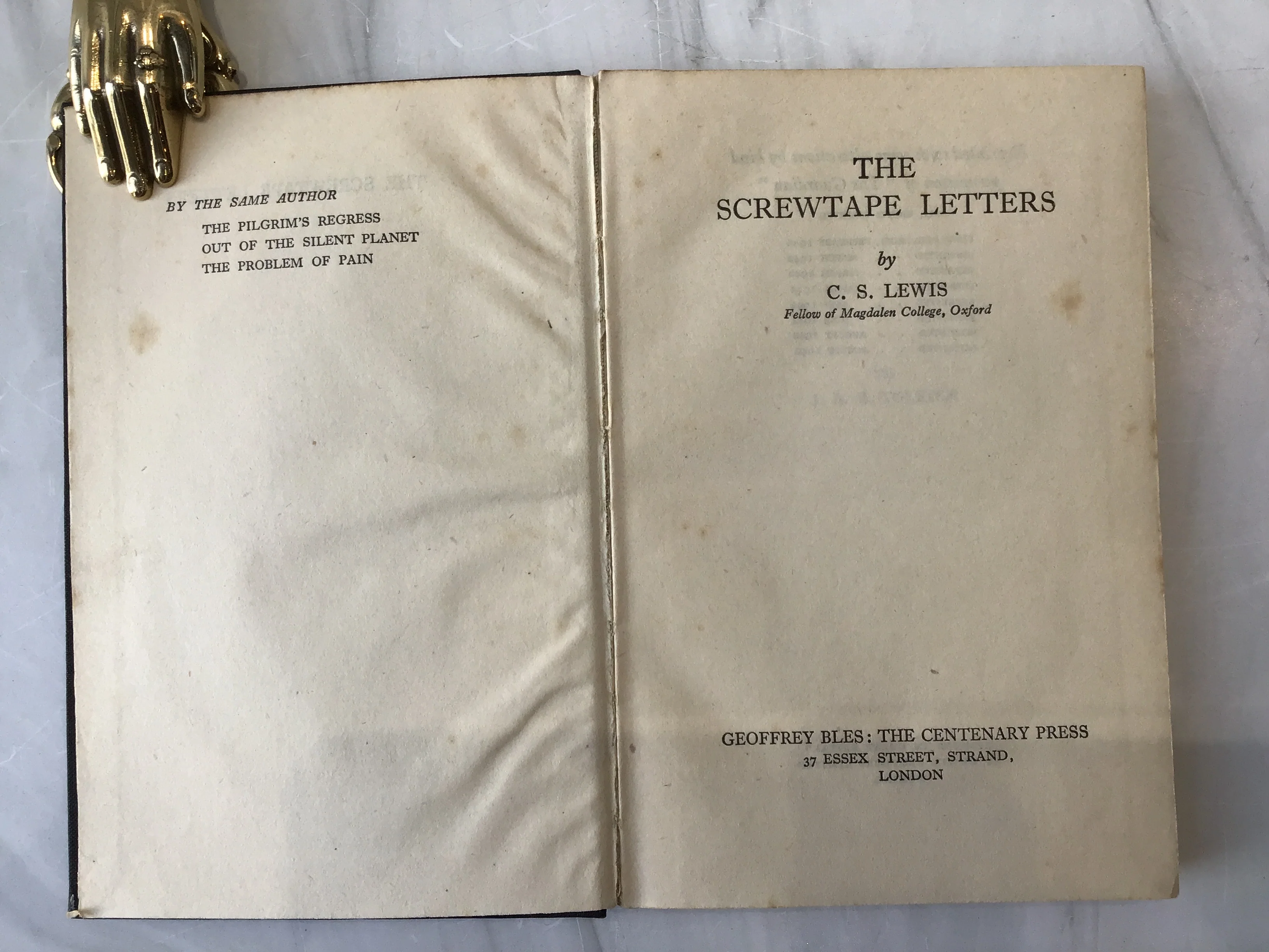 The Screwtape Letters* - Image 5