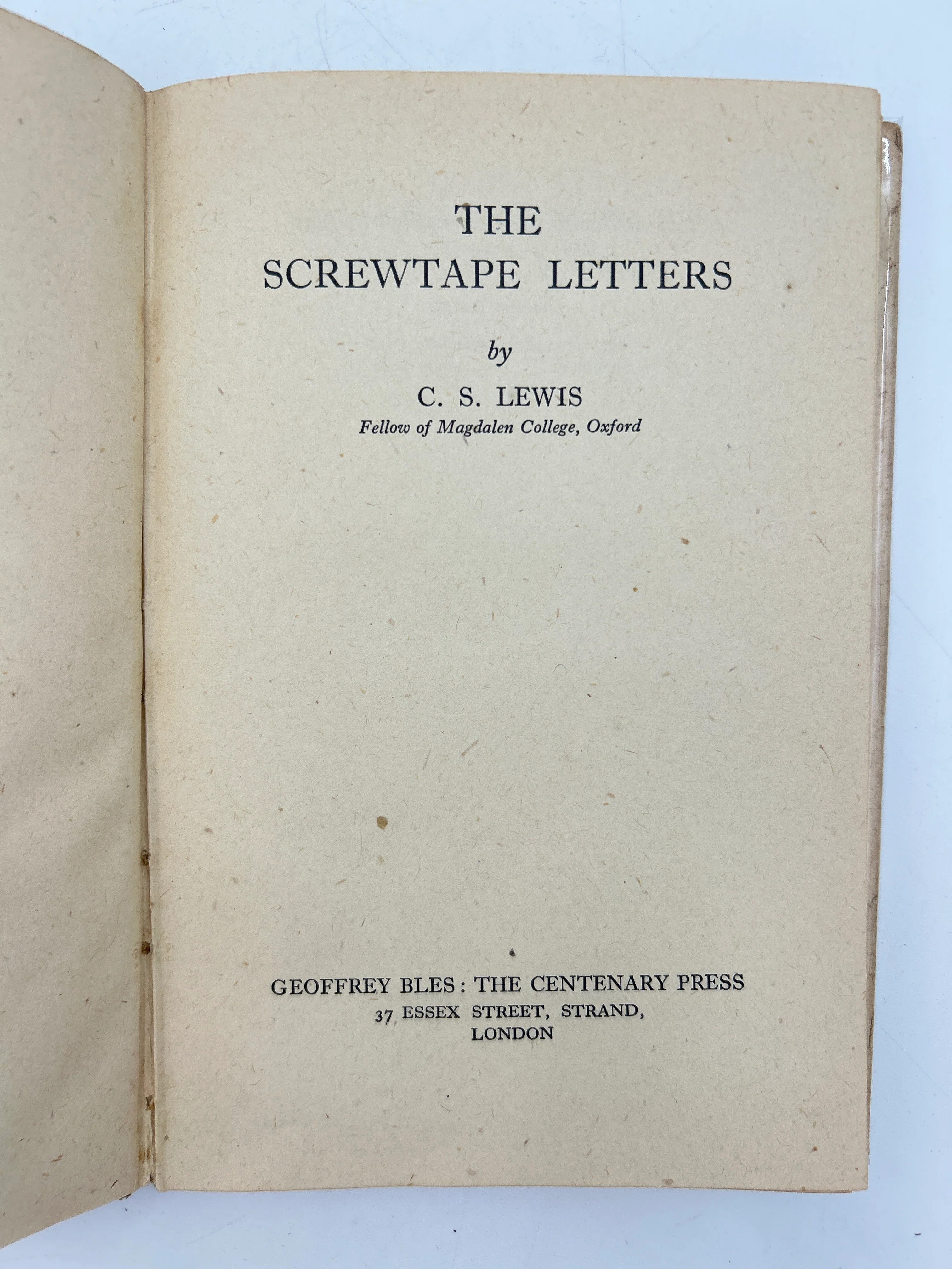 The Screwtape Letters - Image 2