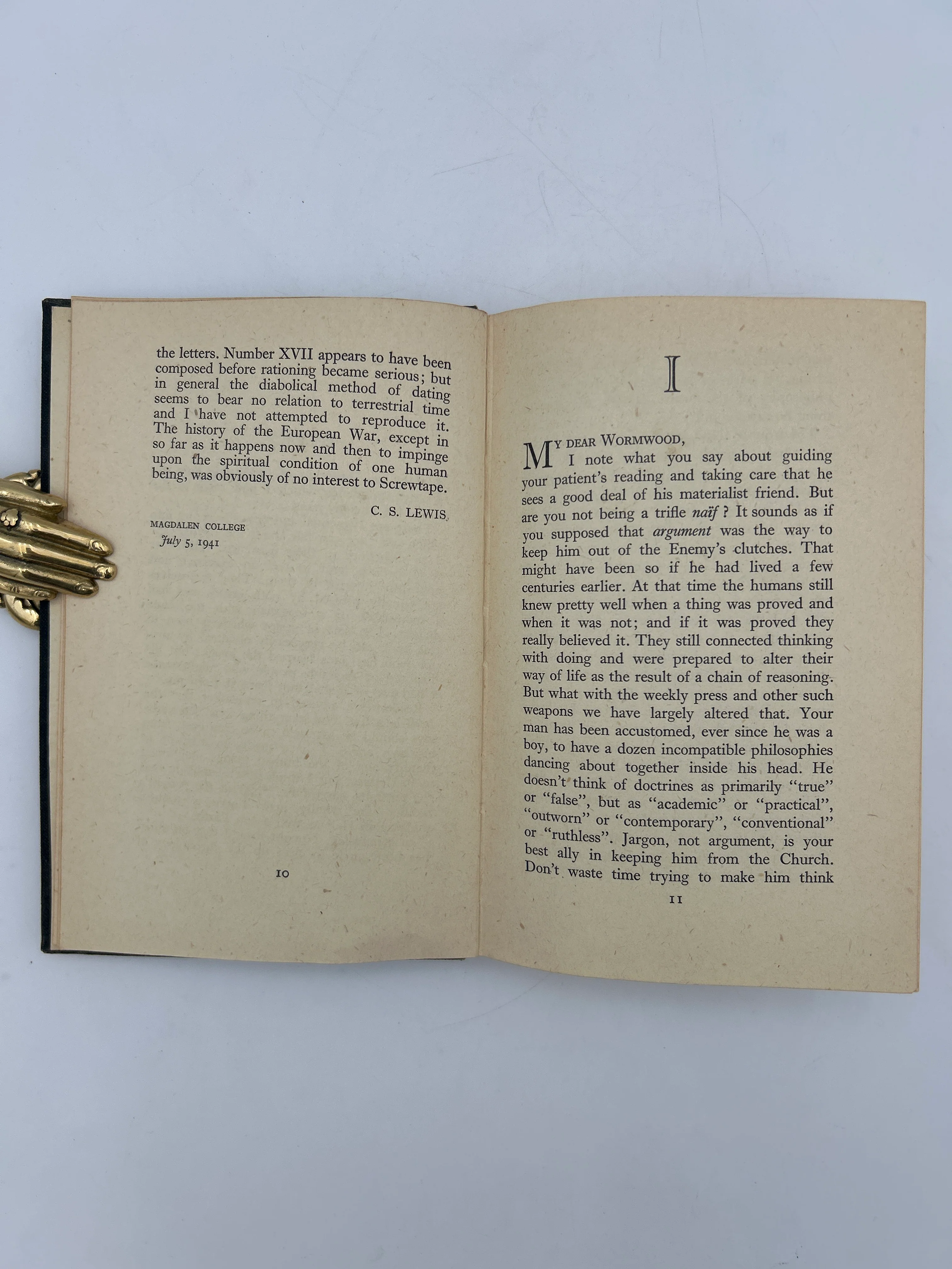 The Screwtape Letters - Image 3