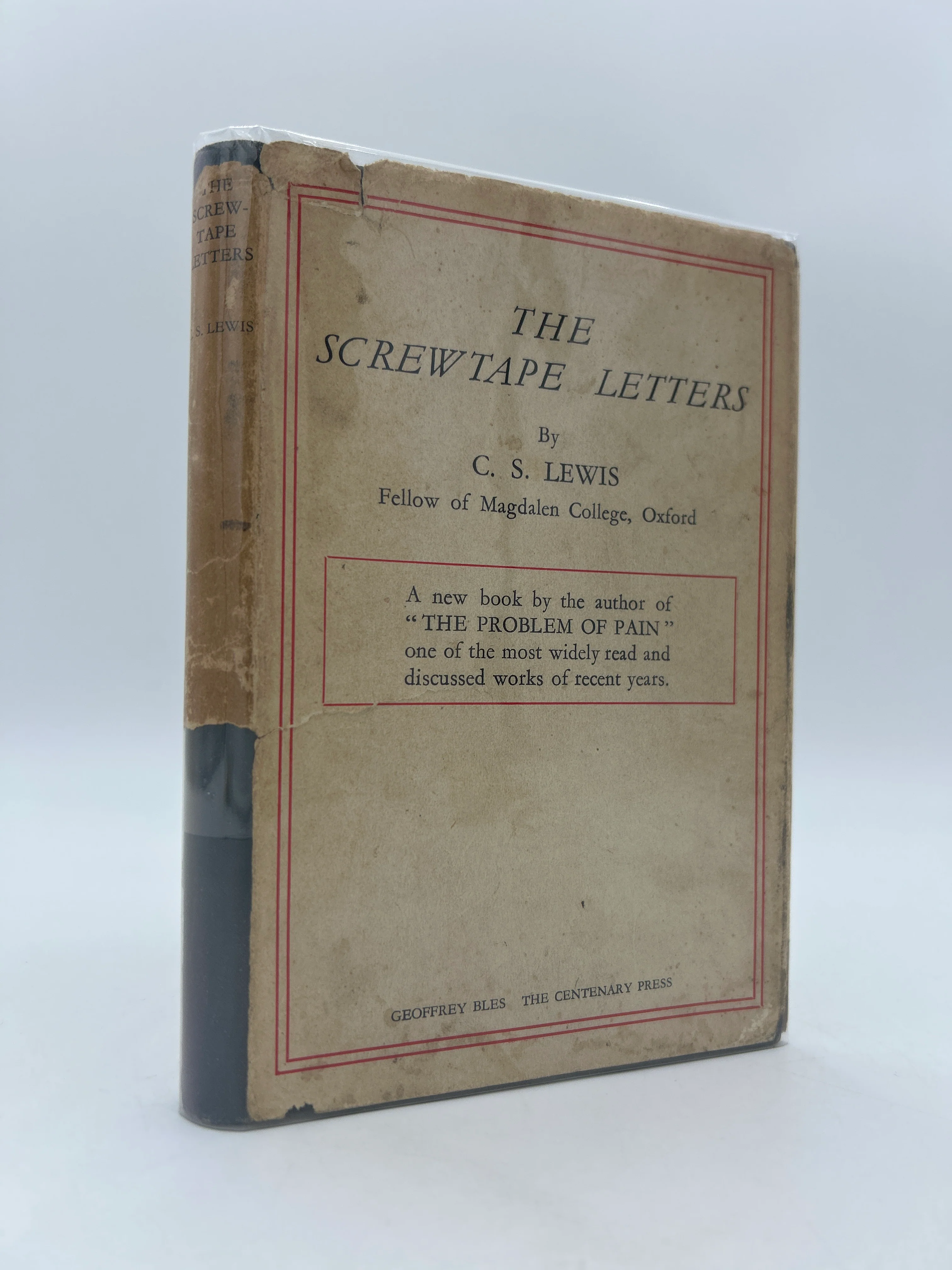 The Screwtape Letters