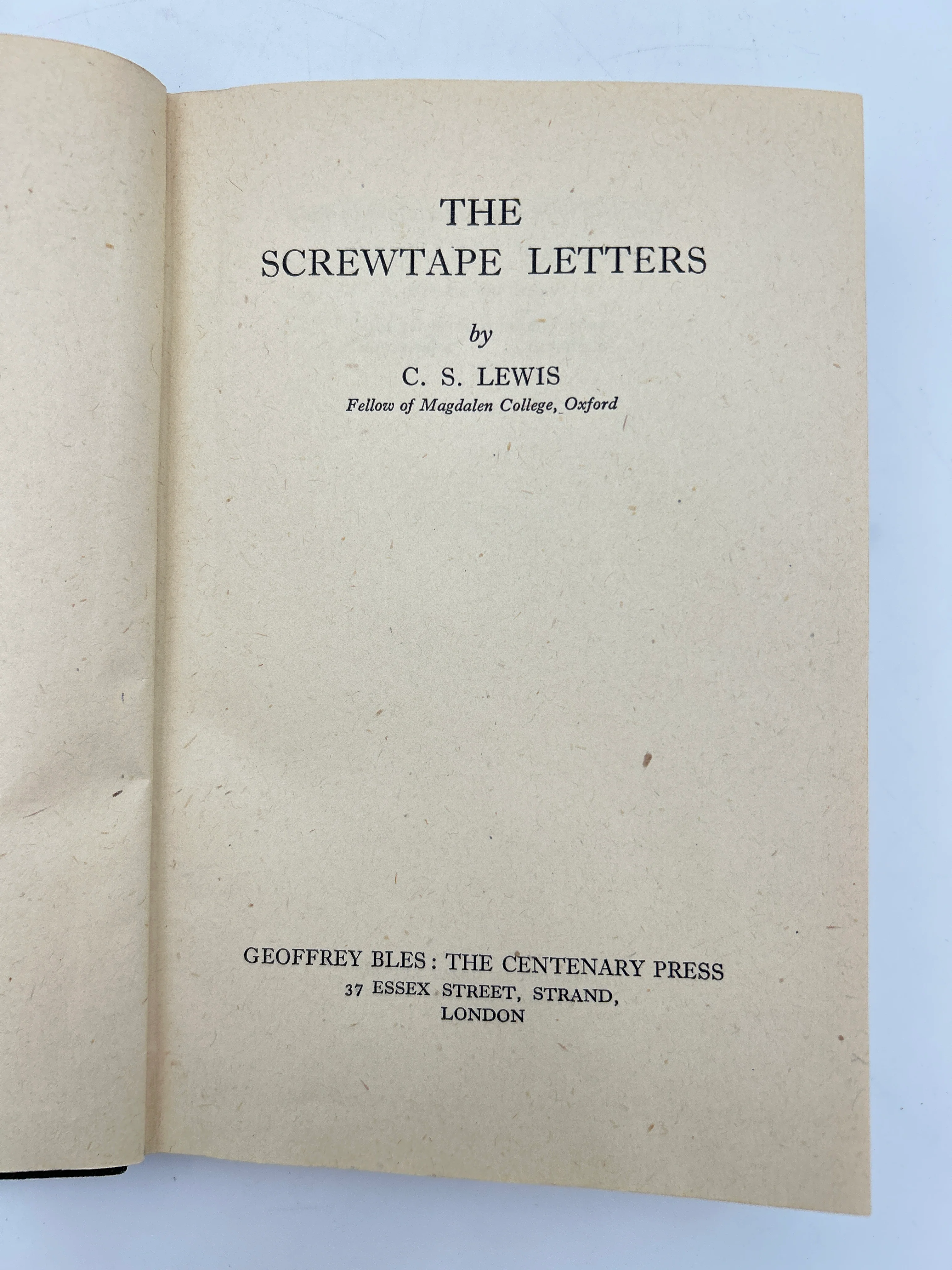 The Screwtape Letters - Image 3