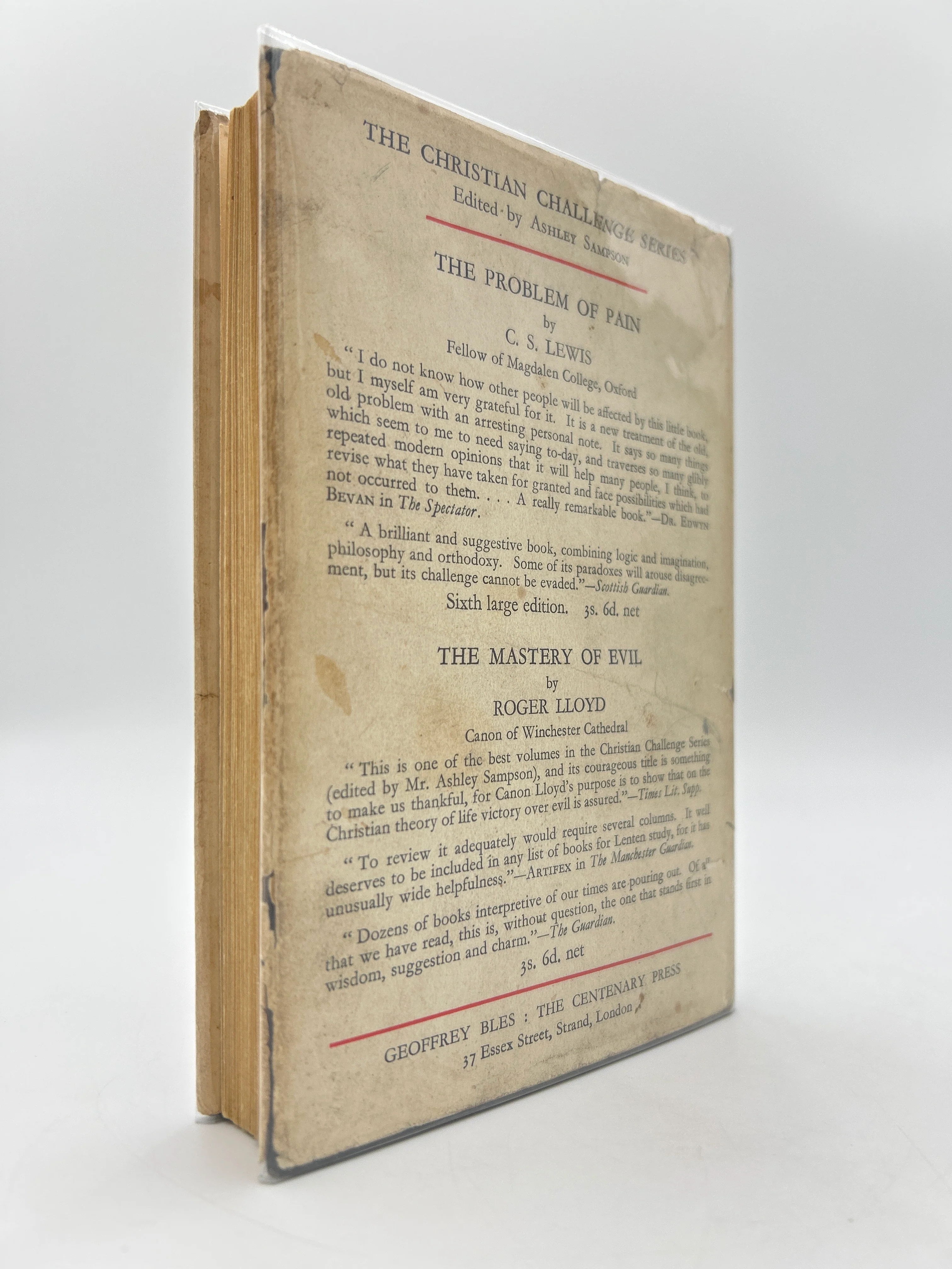 The Screwtape Letters - Image 4