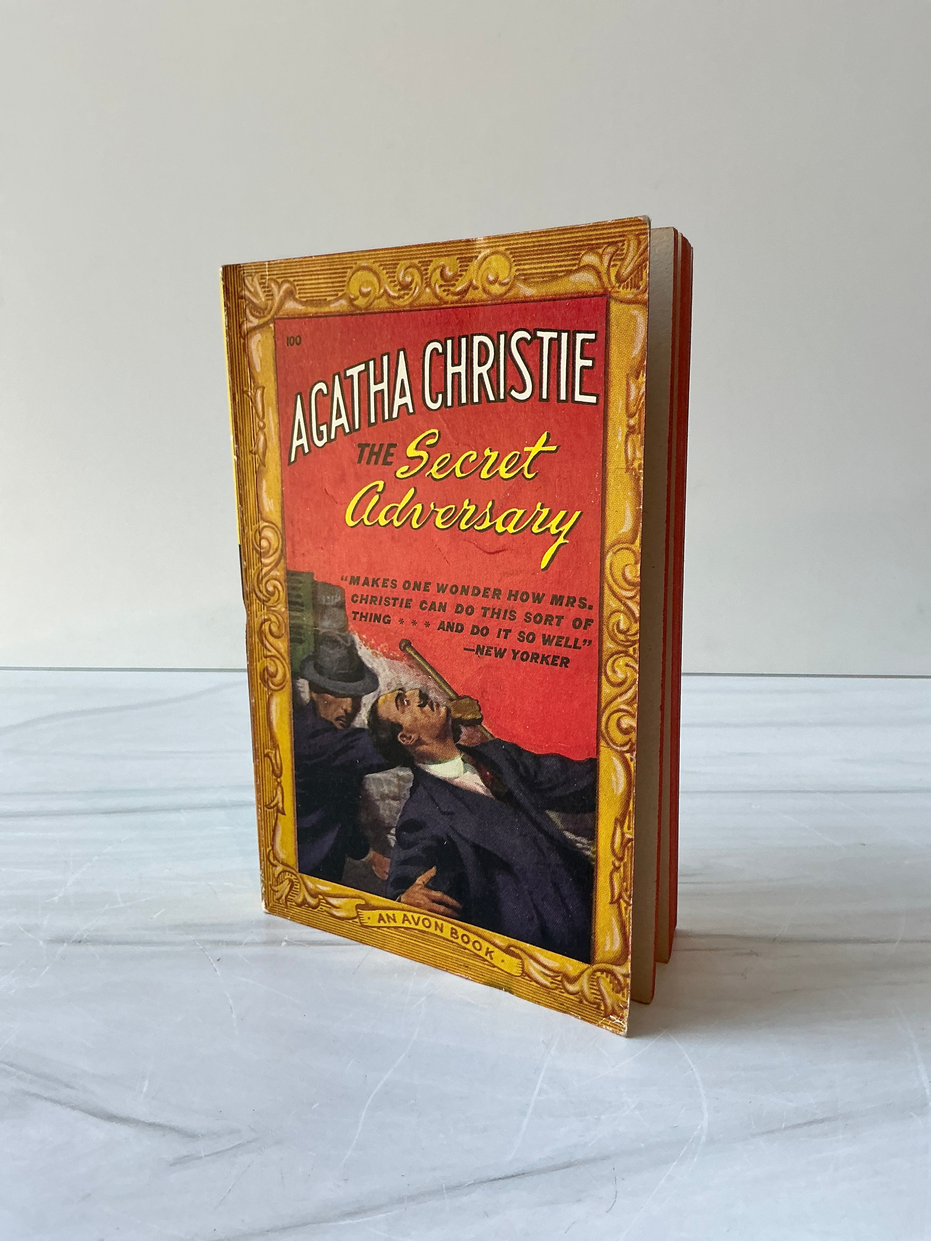 -The Secret Adversary*