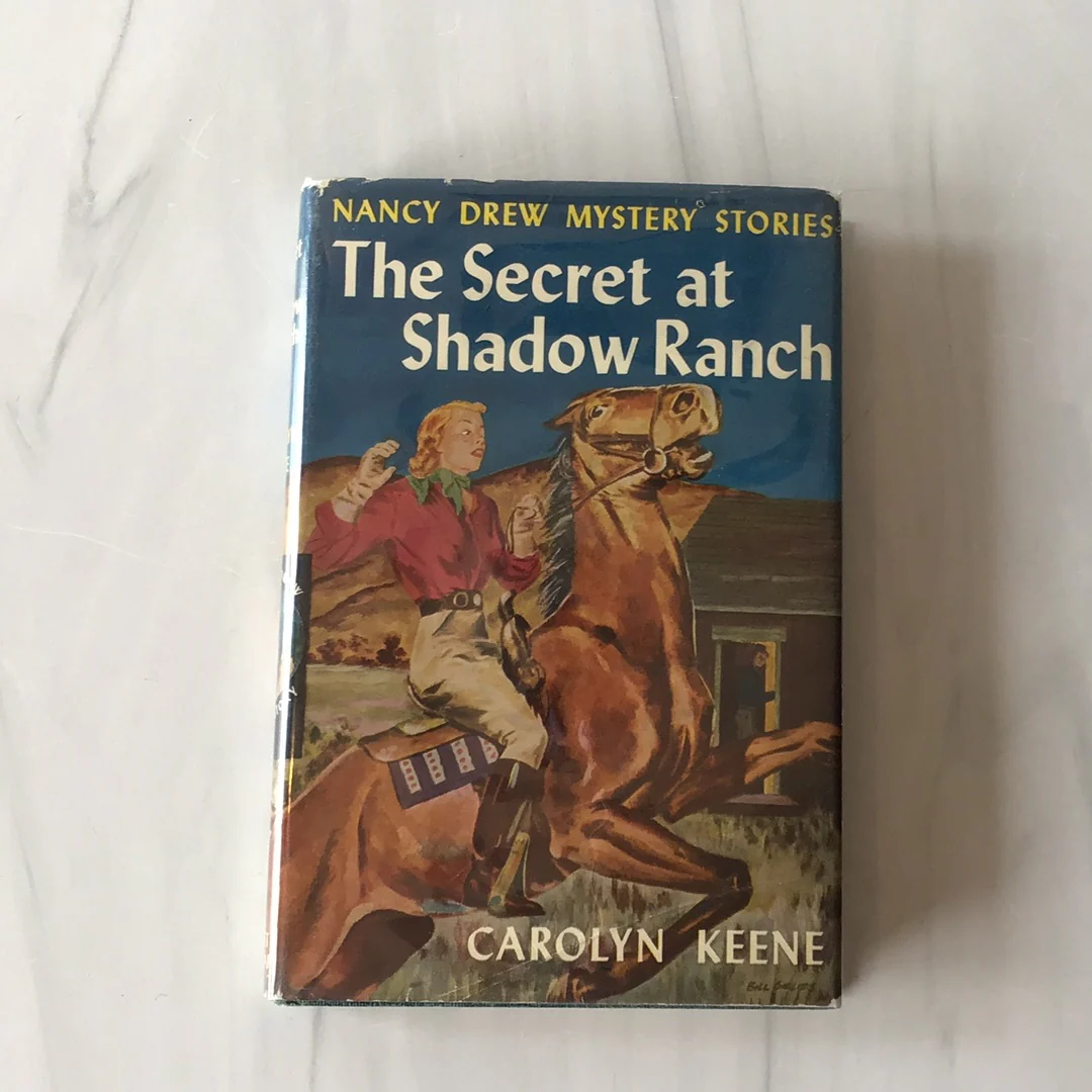 -The Secret at Shadow Ranch - Image 2