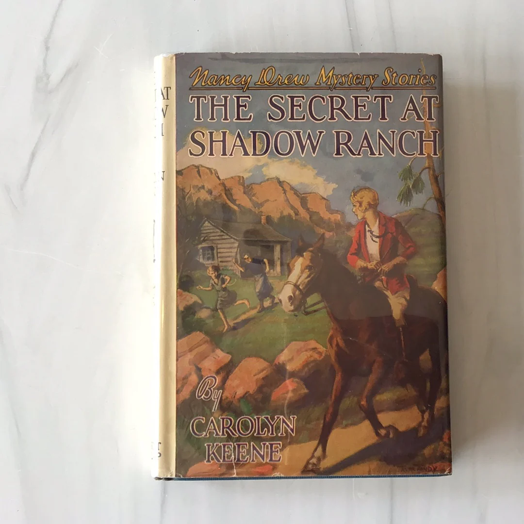 -The Secret at Shadow Ranch - Image 2