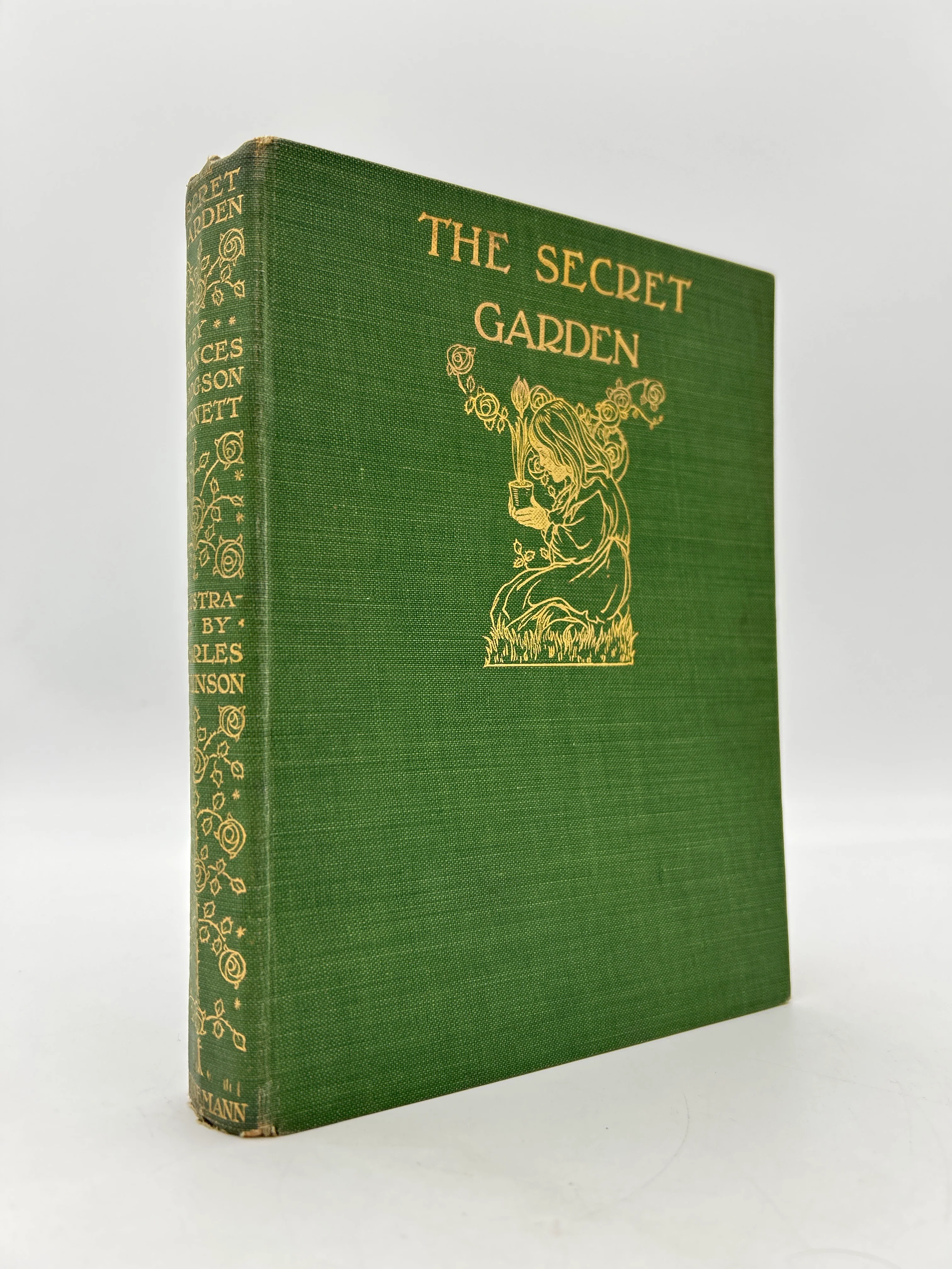 The Secret Garden