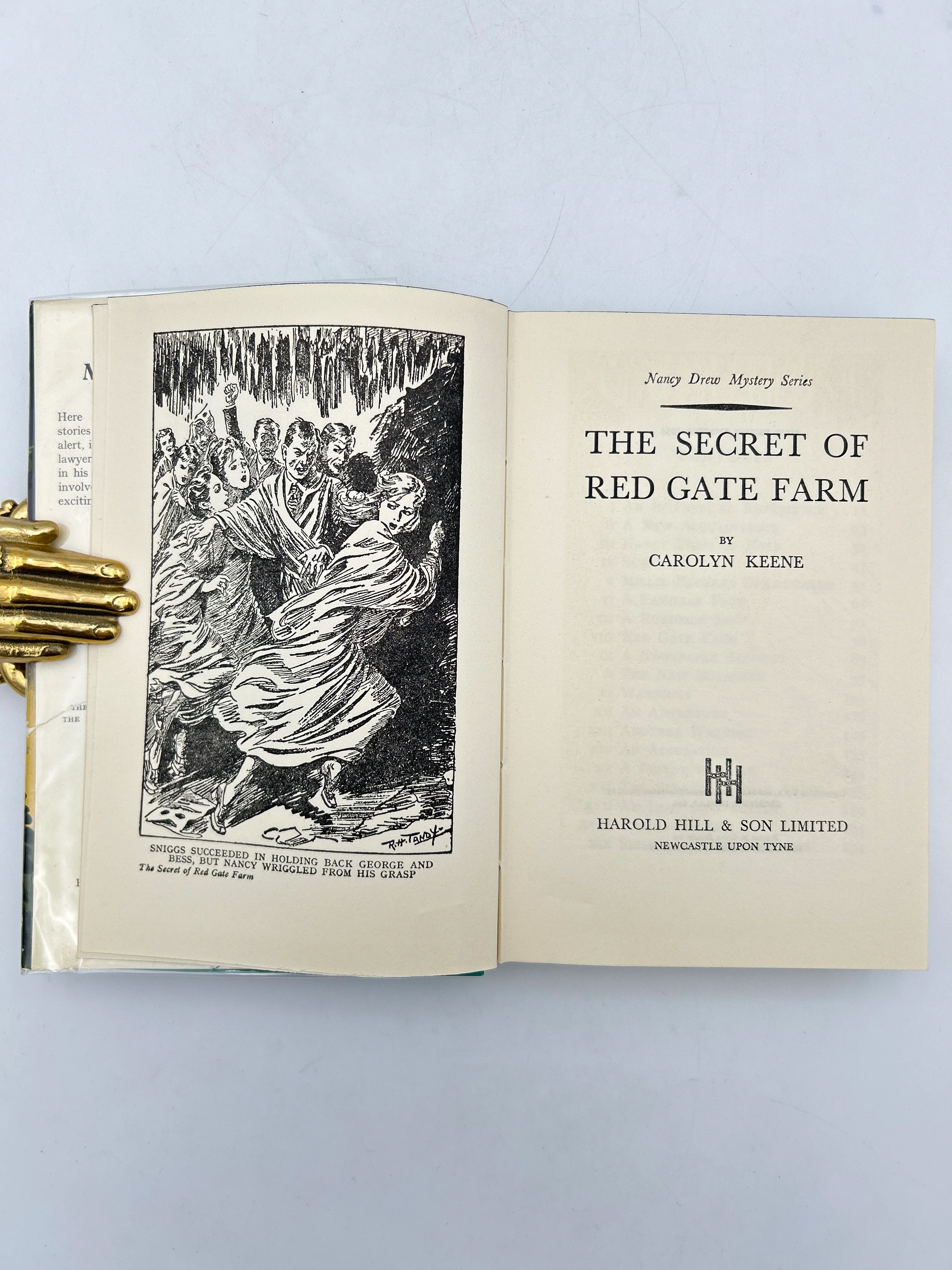 Nancy Drew: The Secret of Red Gate Farm - Image 3