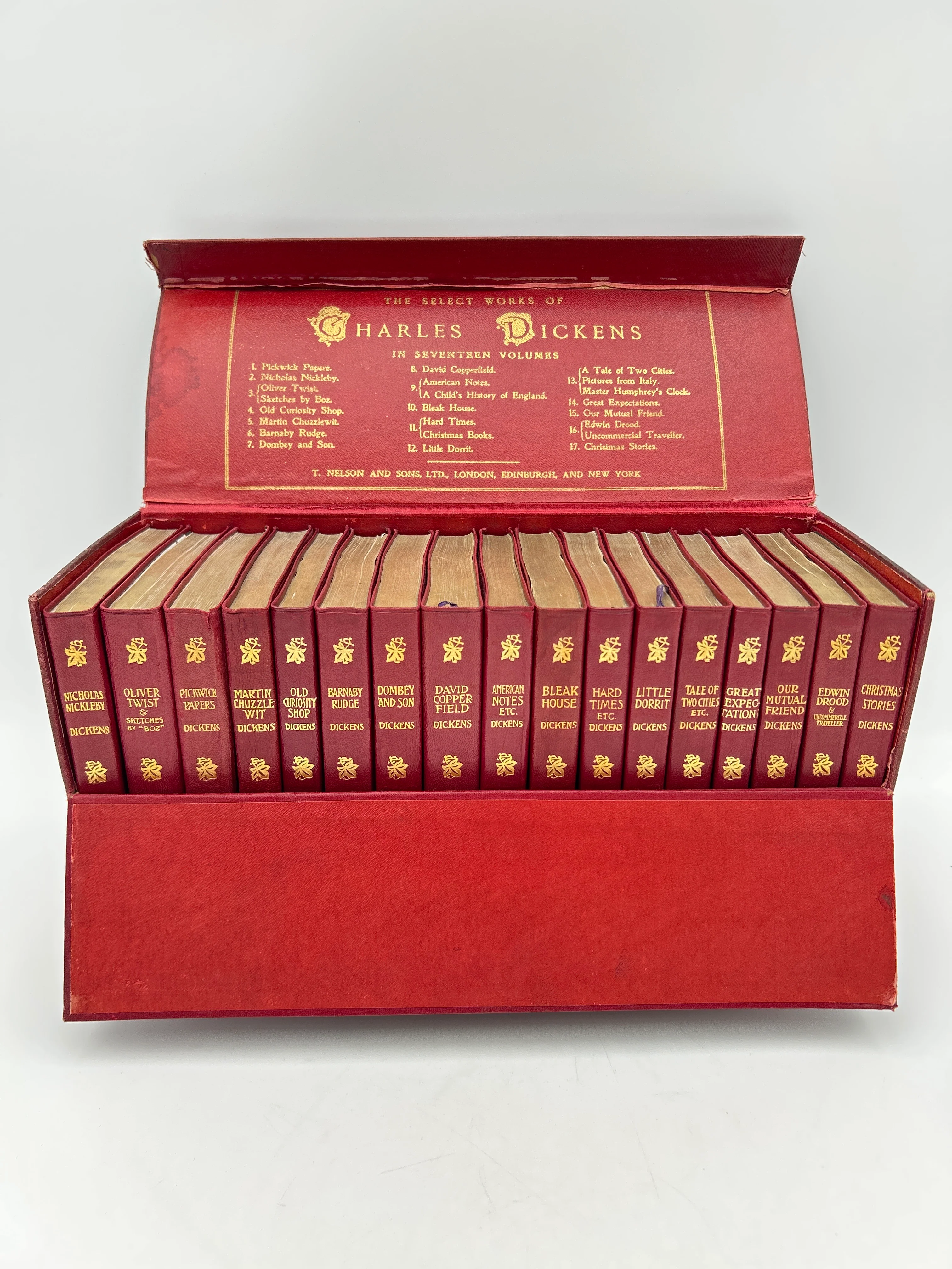 The Secret Works of Charles Dickens