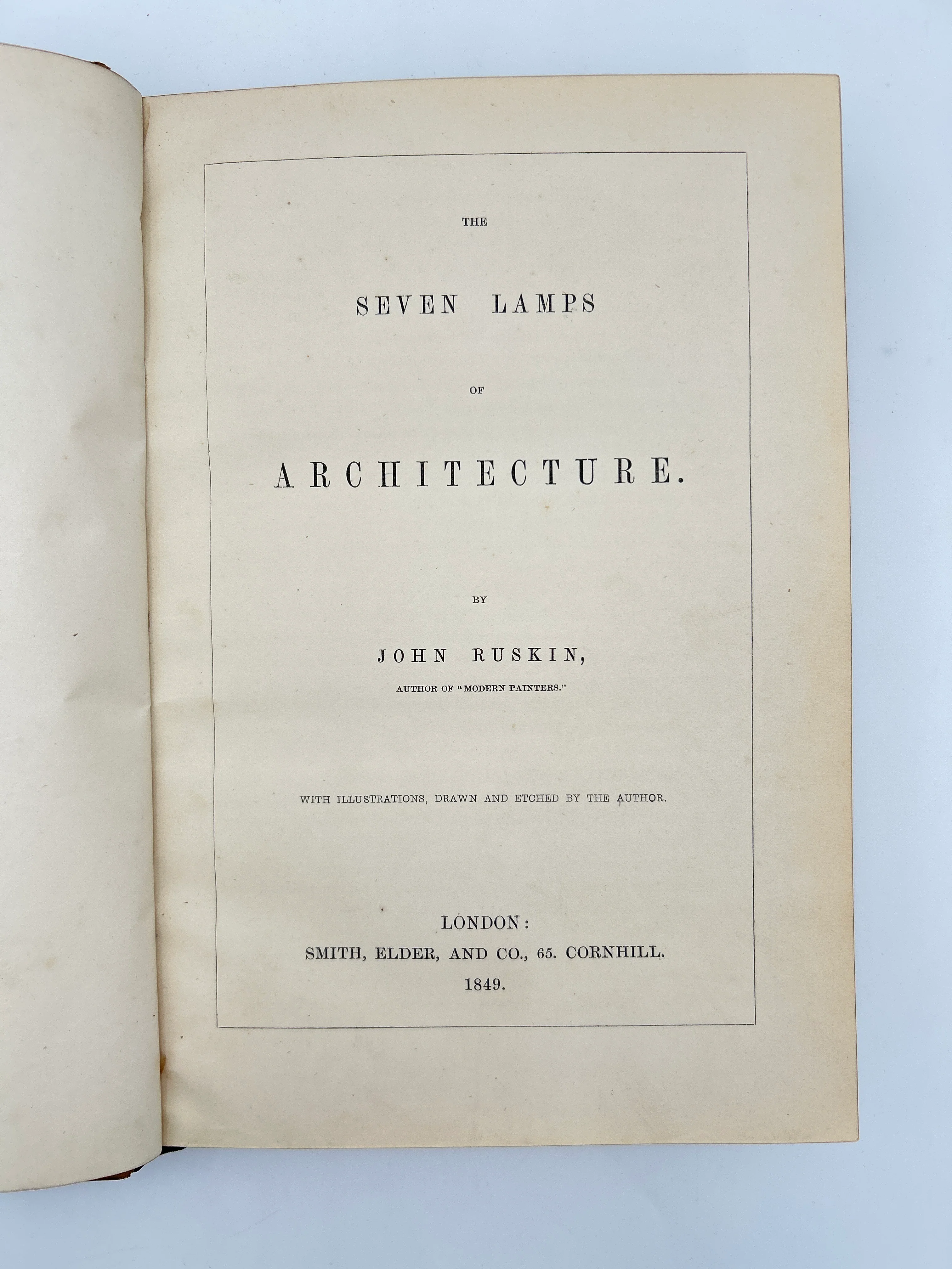 The Seven Lamps of Architecture - Image 2