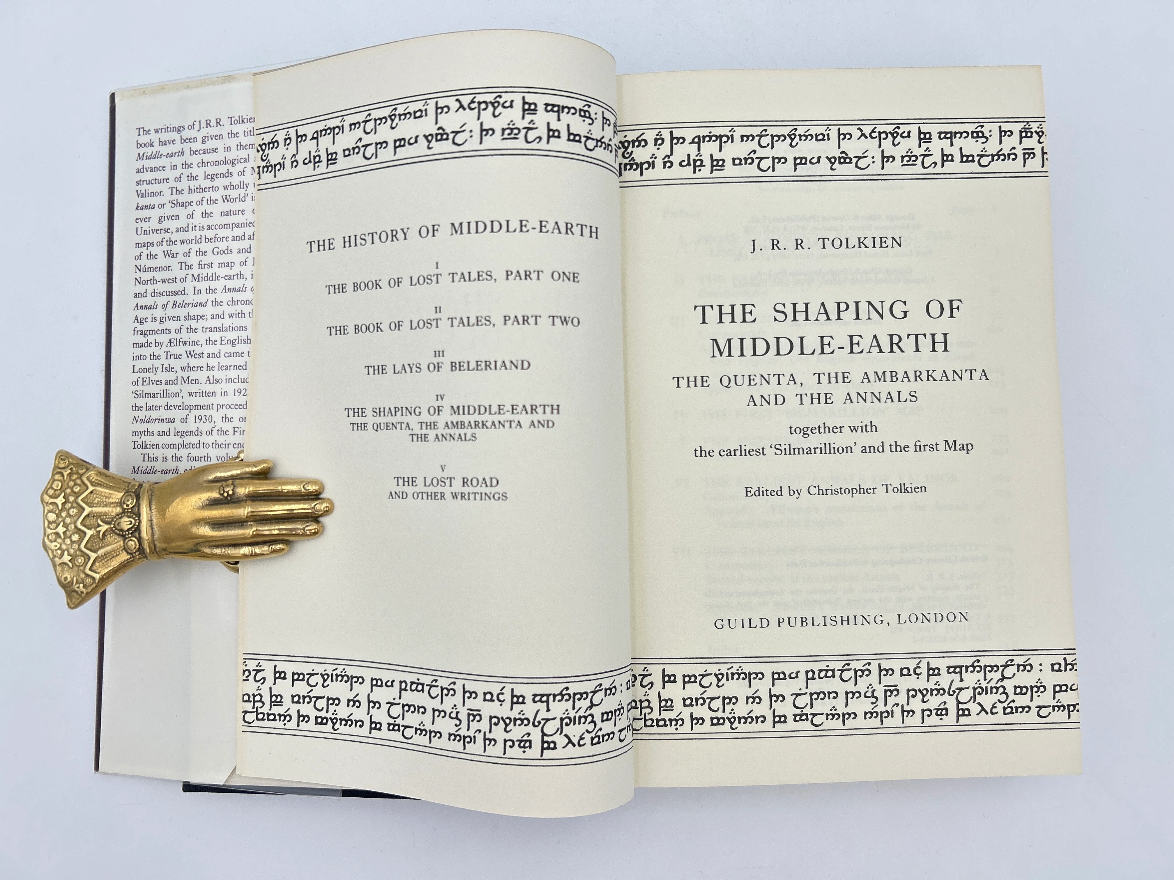 The Shaping of Middle-Earth (4) - Image 2