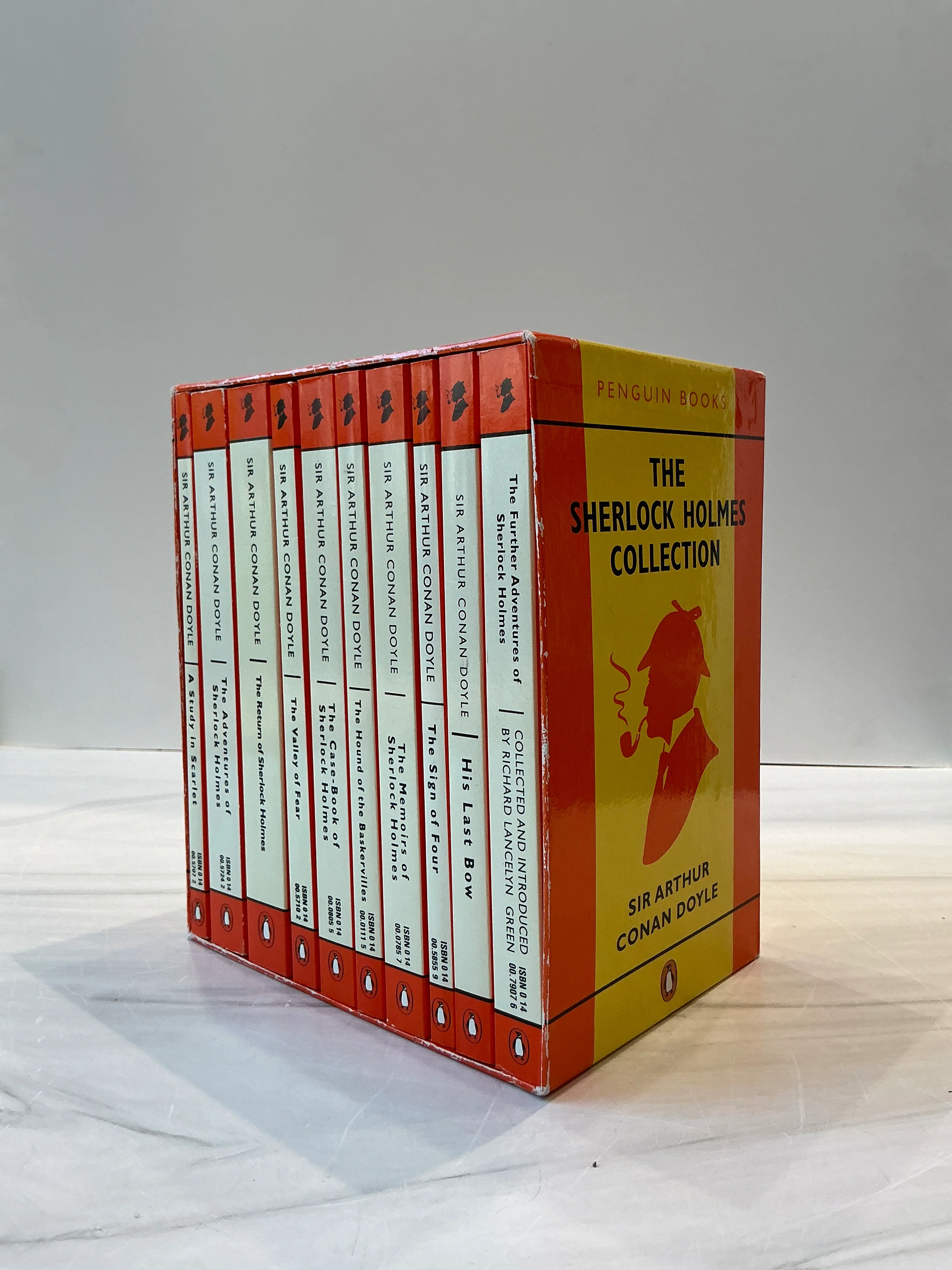 The Sherlock Holmes Collection