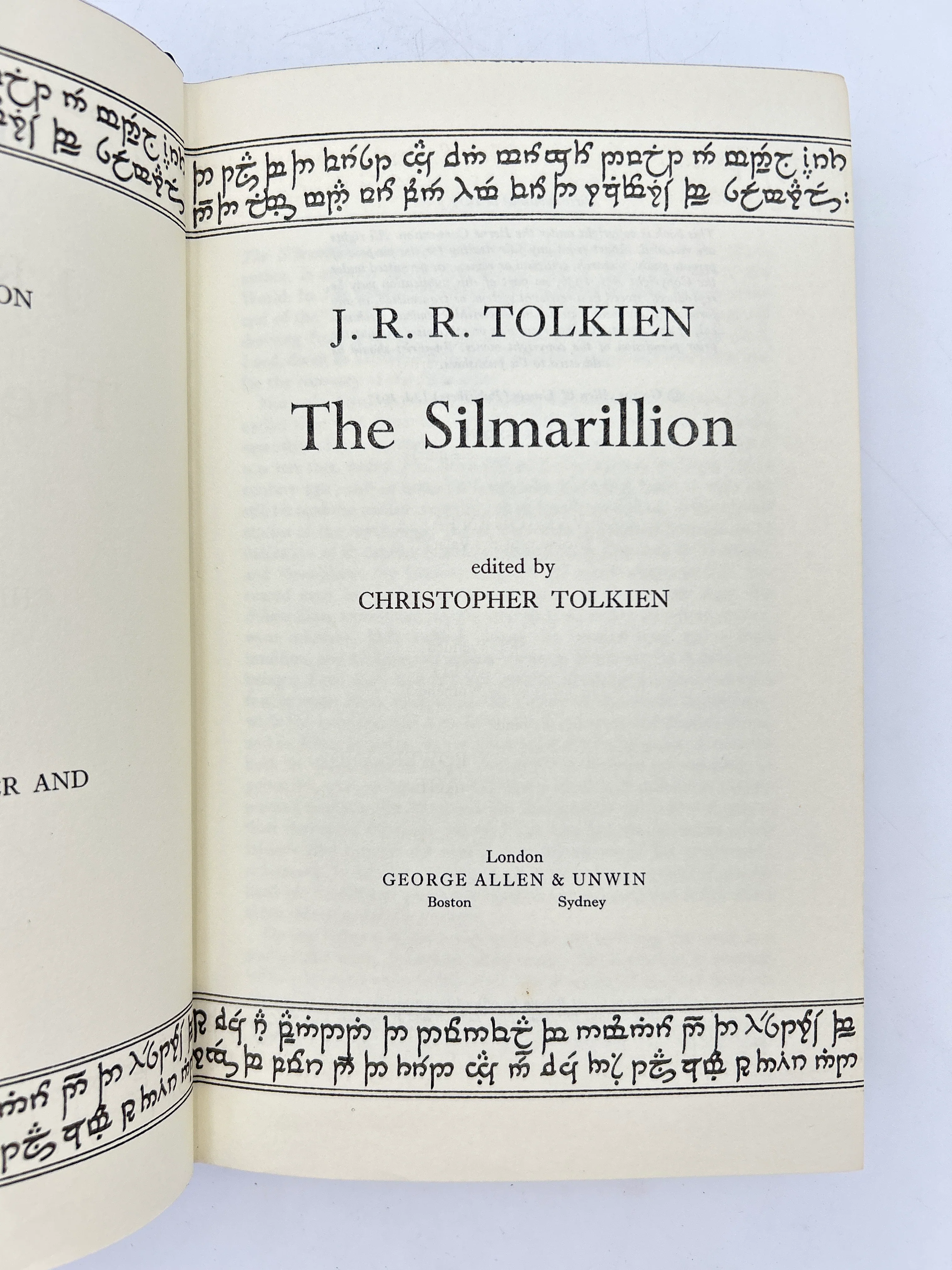 The Silmarillion - Image 3