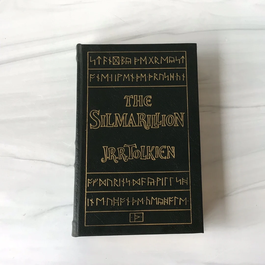 -The Silmarillion