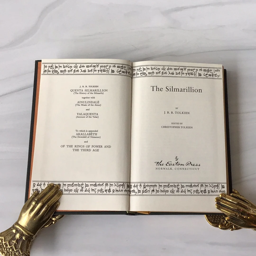 -The Silmarillion - Image 2