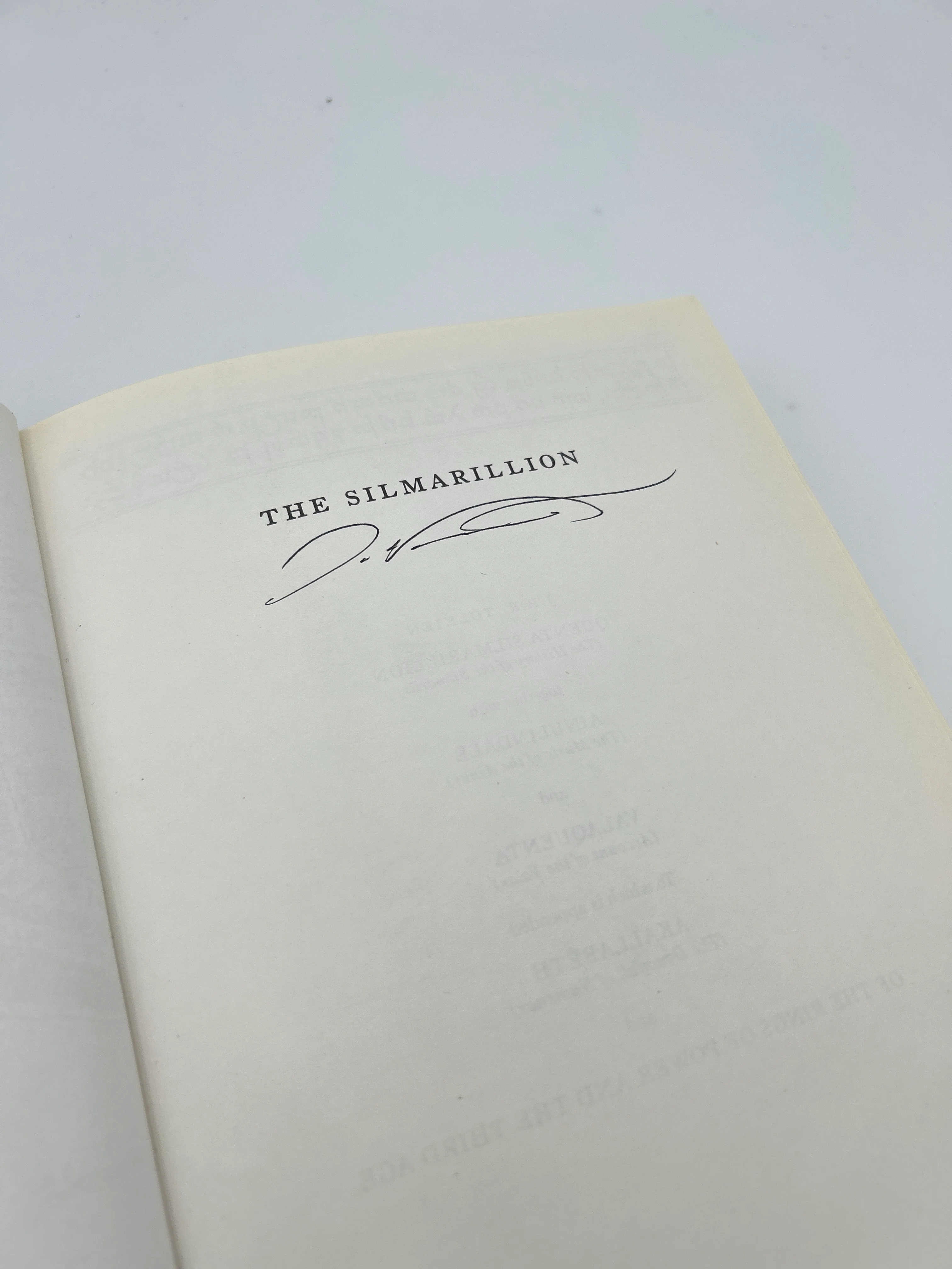 The Silmarillion - Image 2