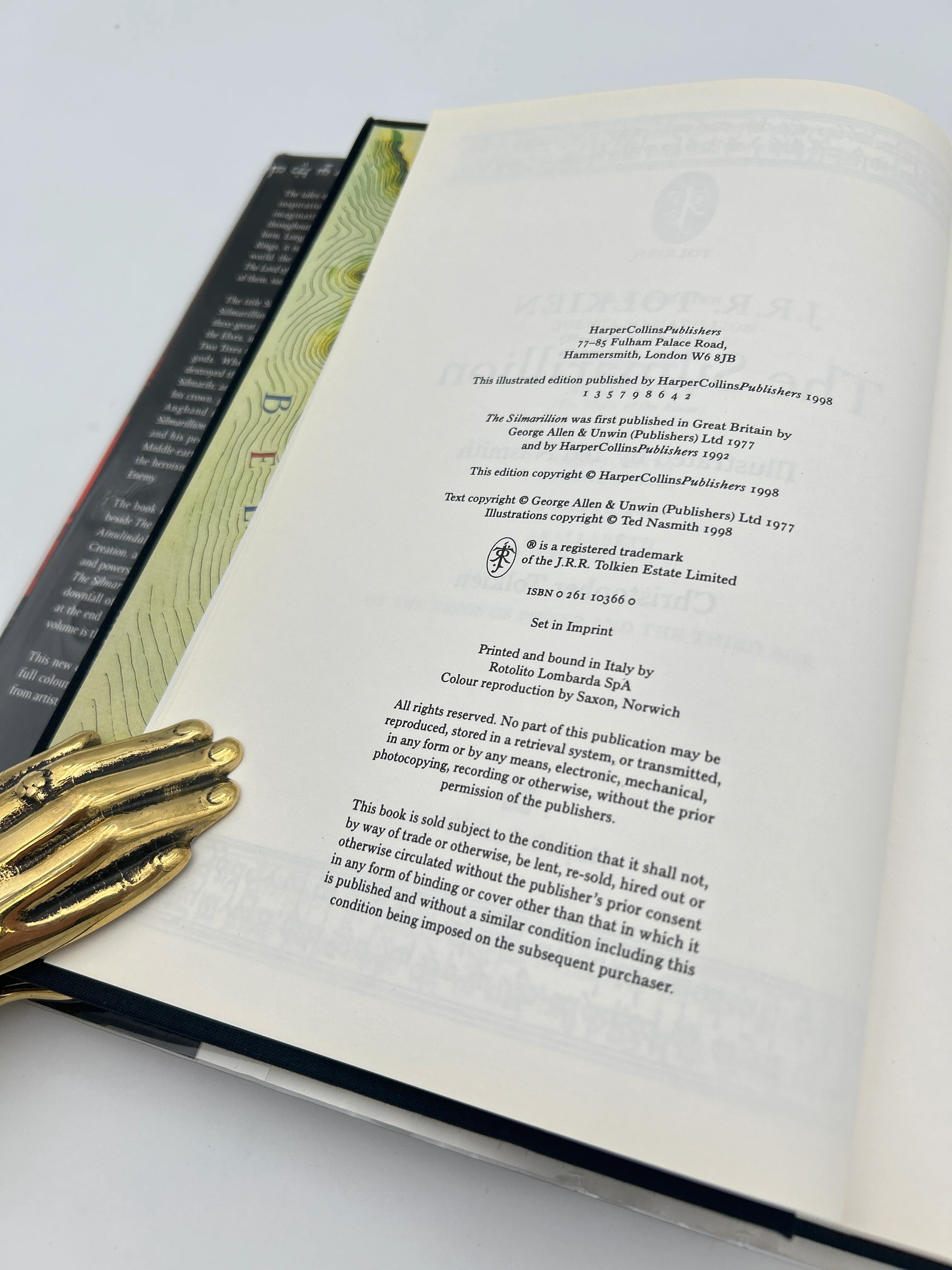 The Silmarillion - Image 4
