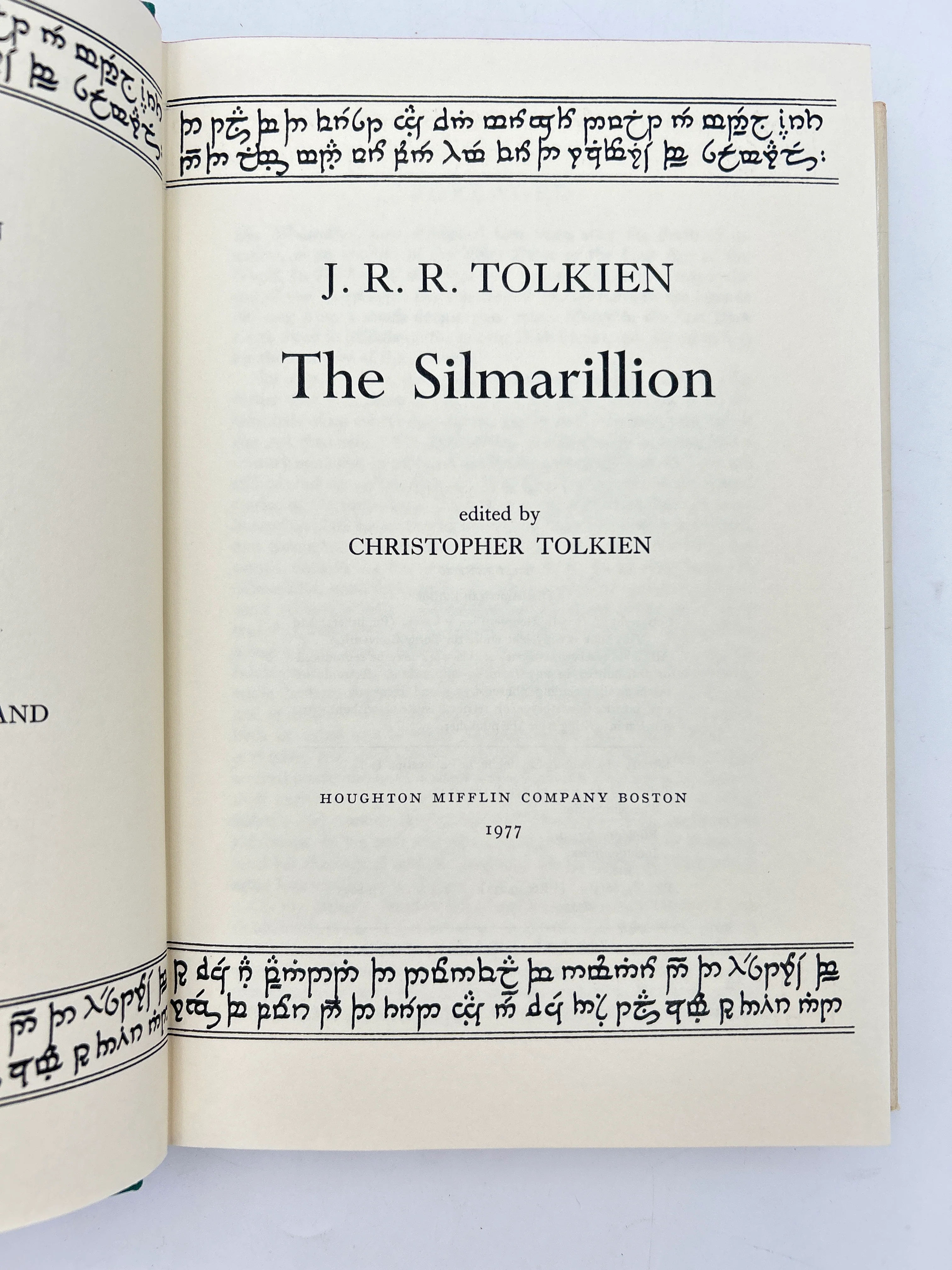 The Silmarillion - Image 3