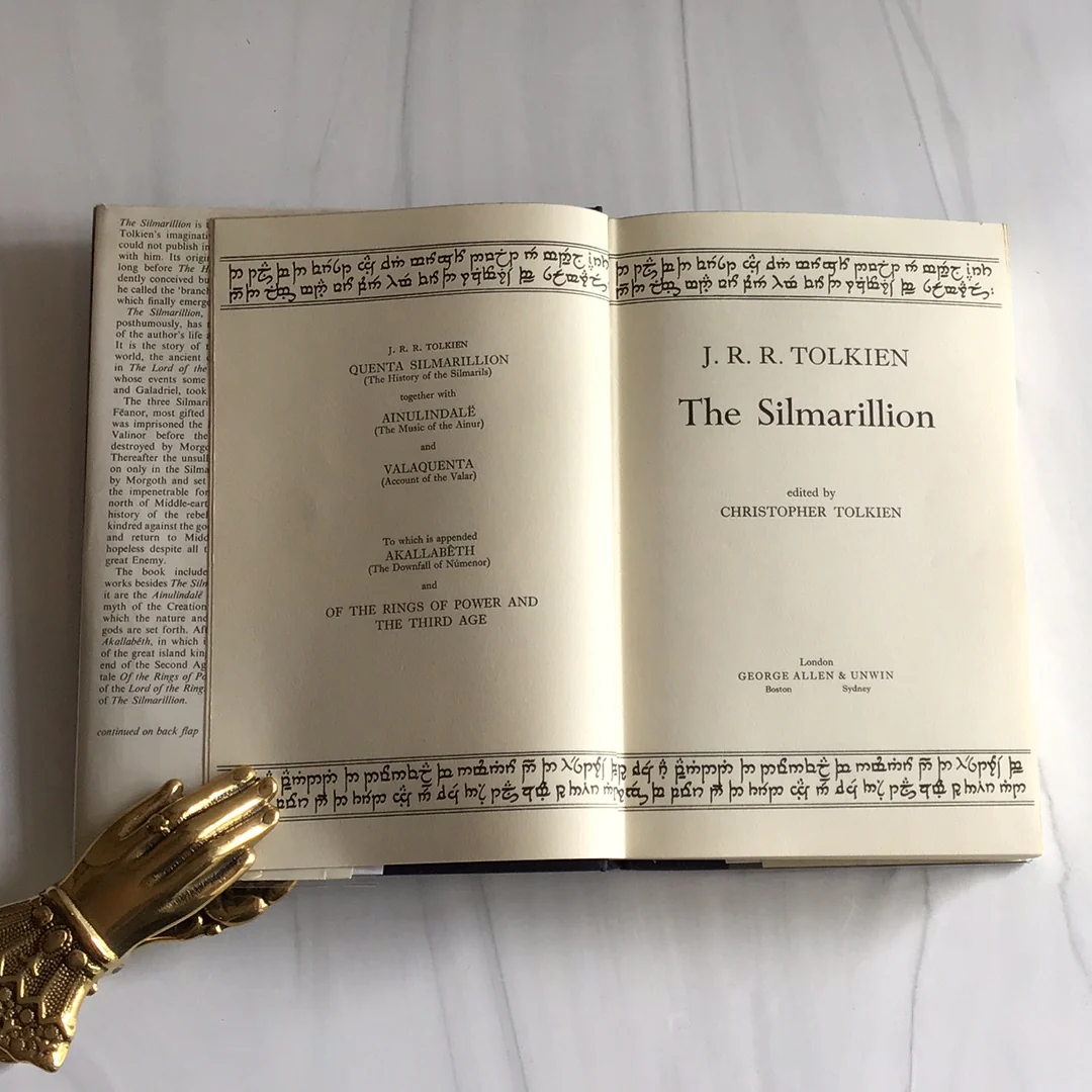 -The Silmarillion - Image 3