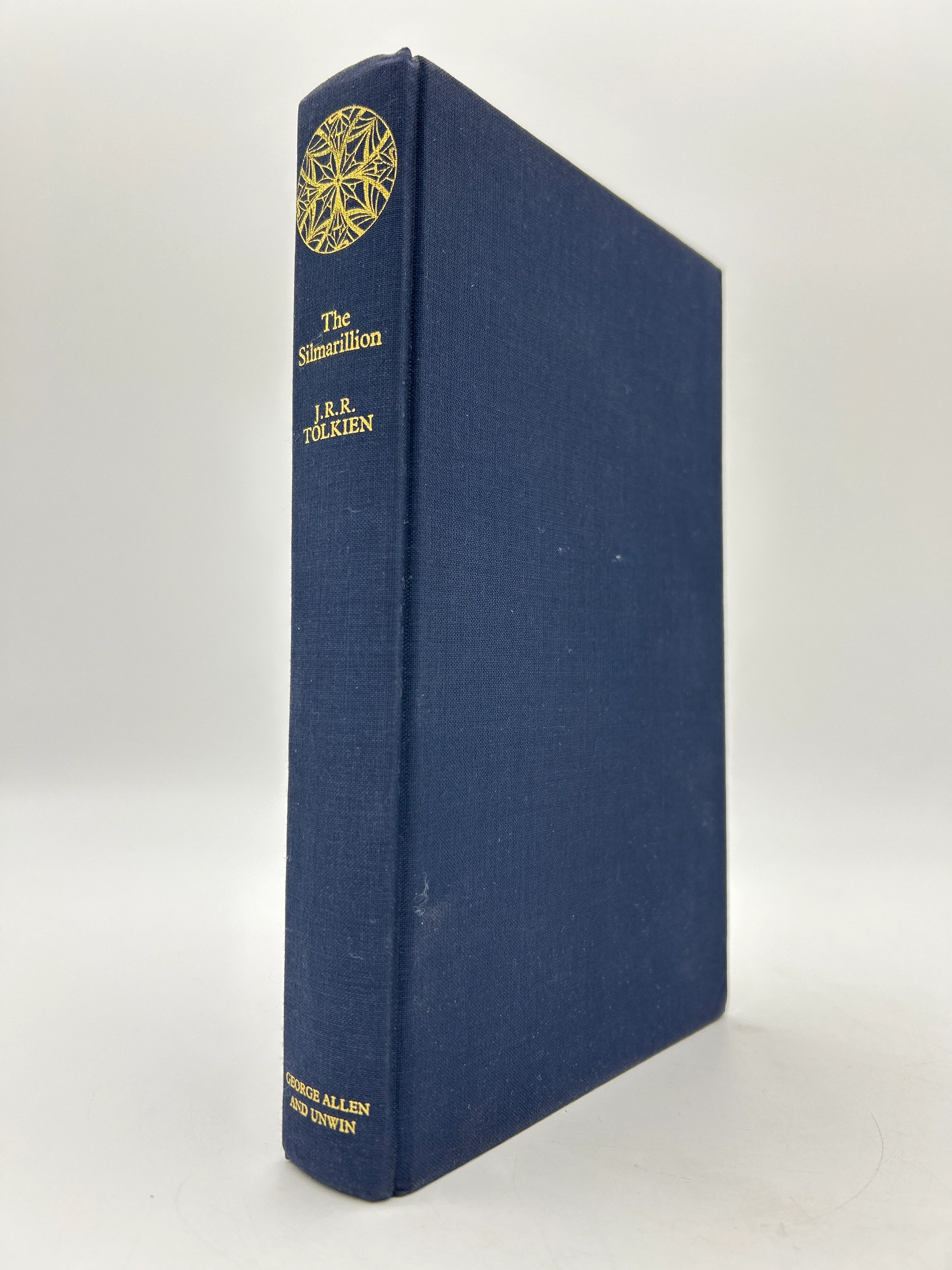 The Silmarillion with Signed Letter - Image 4