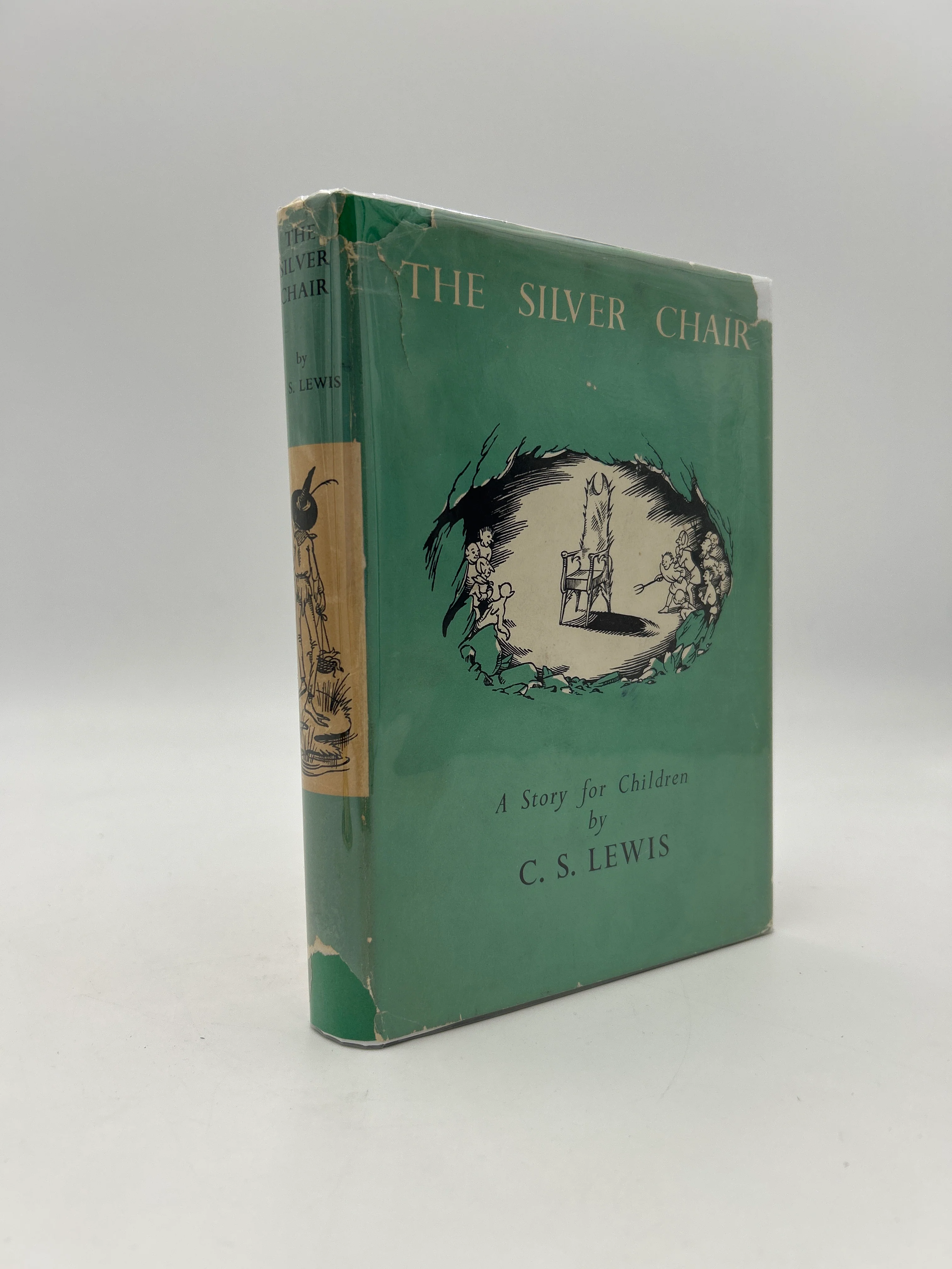 The Silver Chair (A Story for Children)