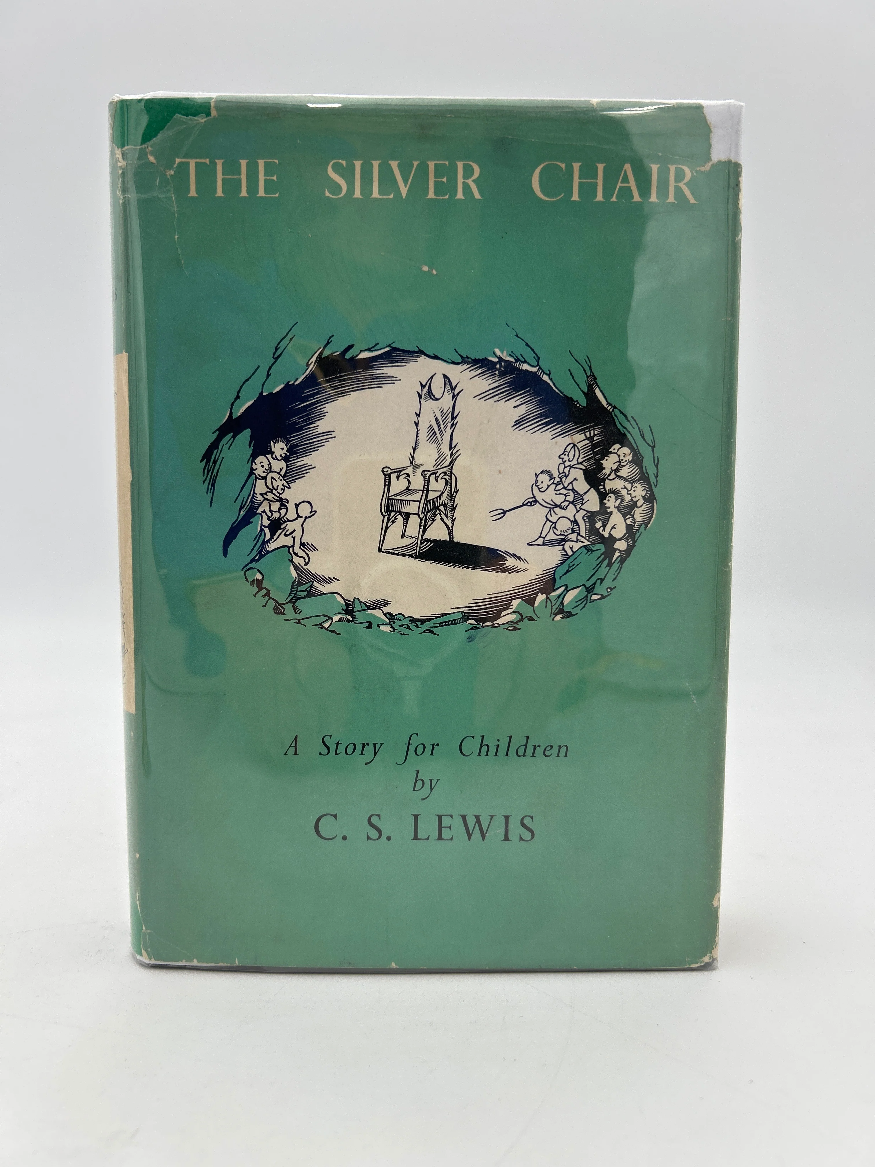 The Silver Chair (A Story for Children) - Image 2