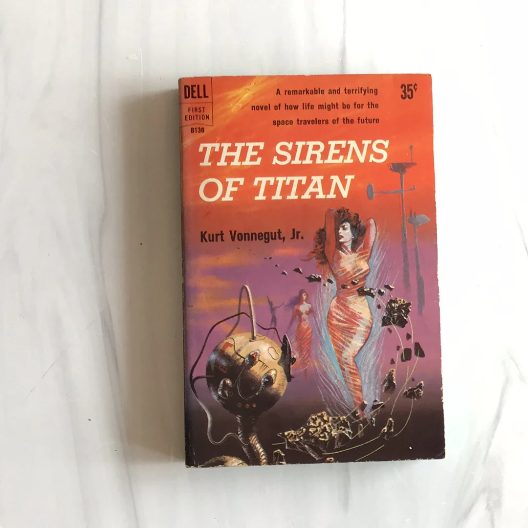 -The Sirens of Titan* - Image 2
