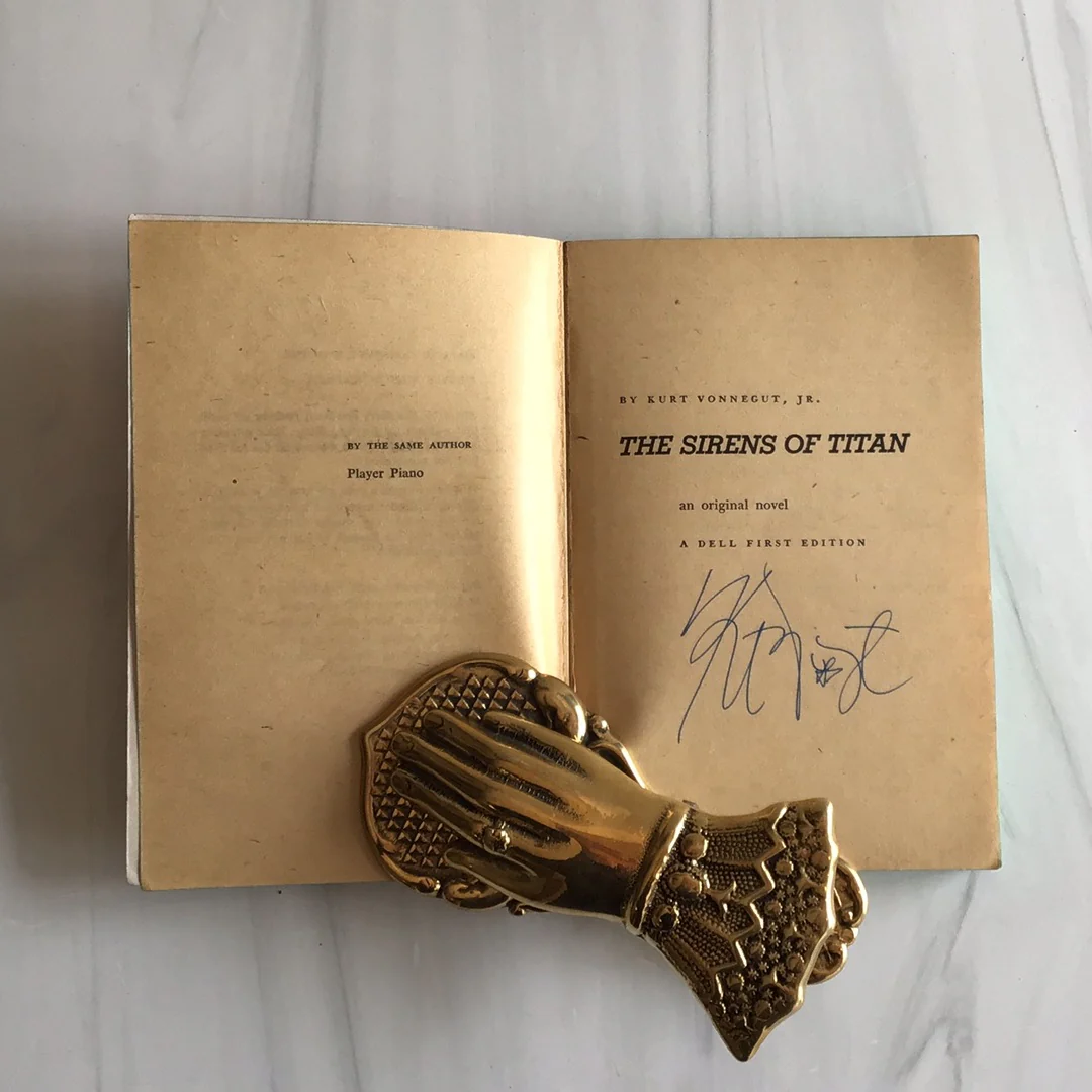 -The Sirens of Titan* - Image 3