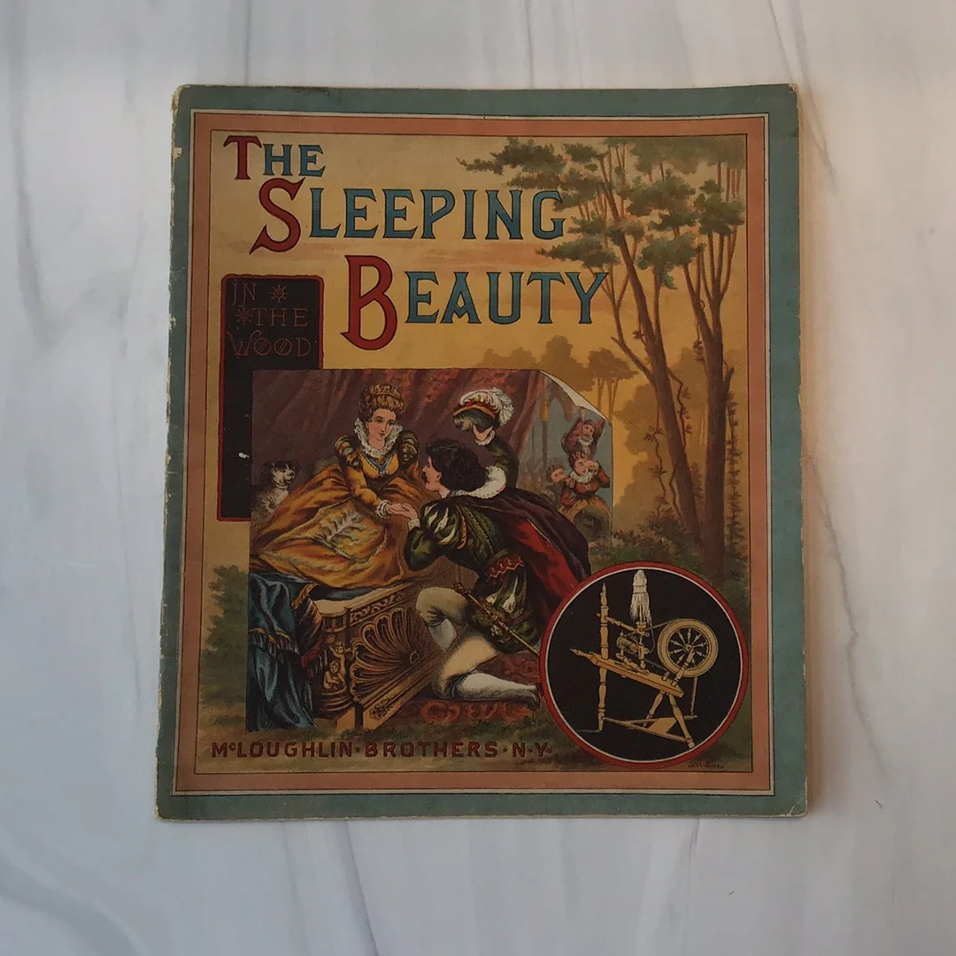 -The Sleeping Beauty*