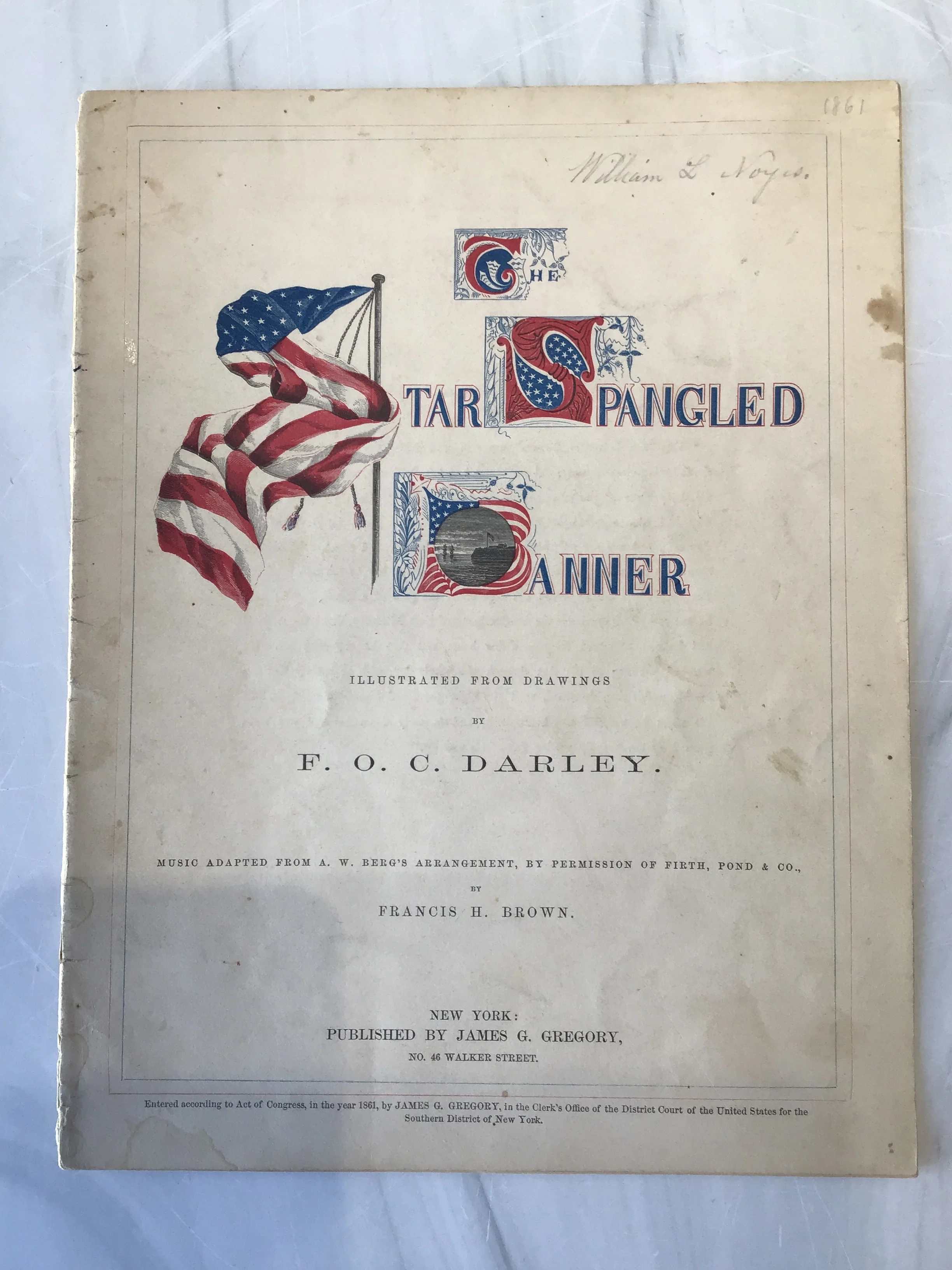 The Star Spangled Banner
