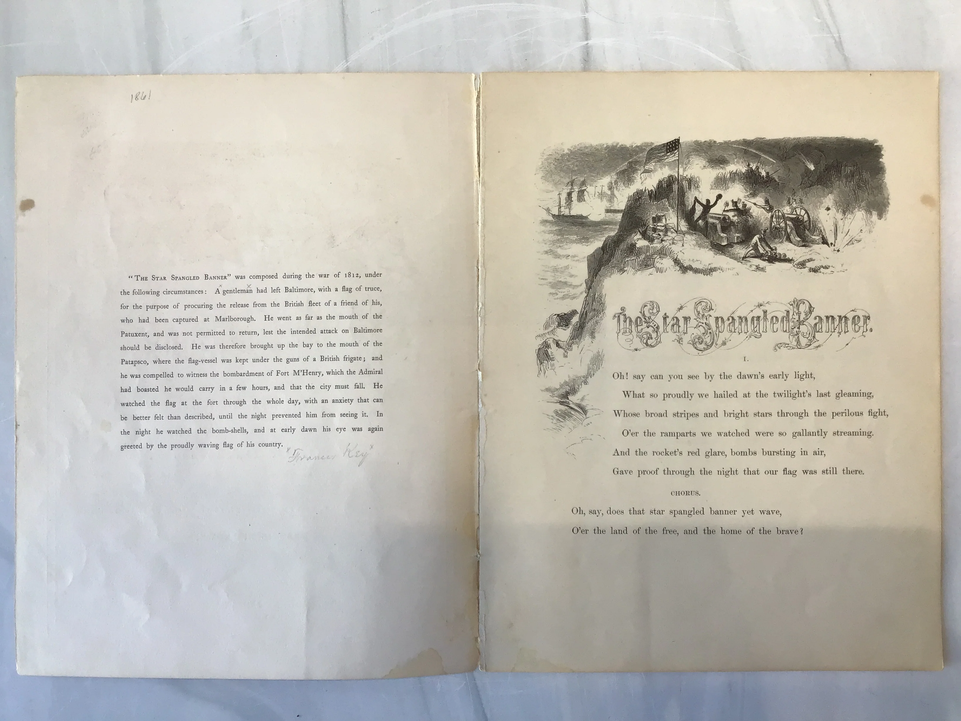 The Star Spangled Banner - Image 2