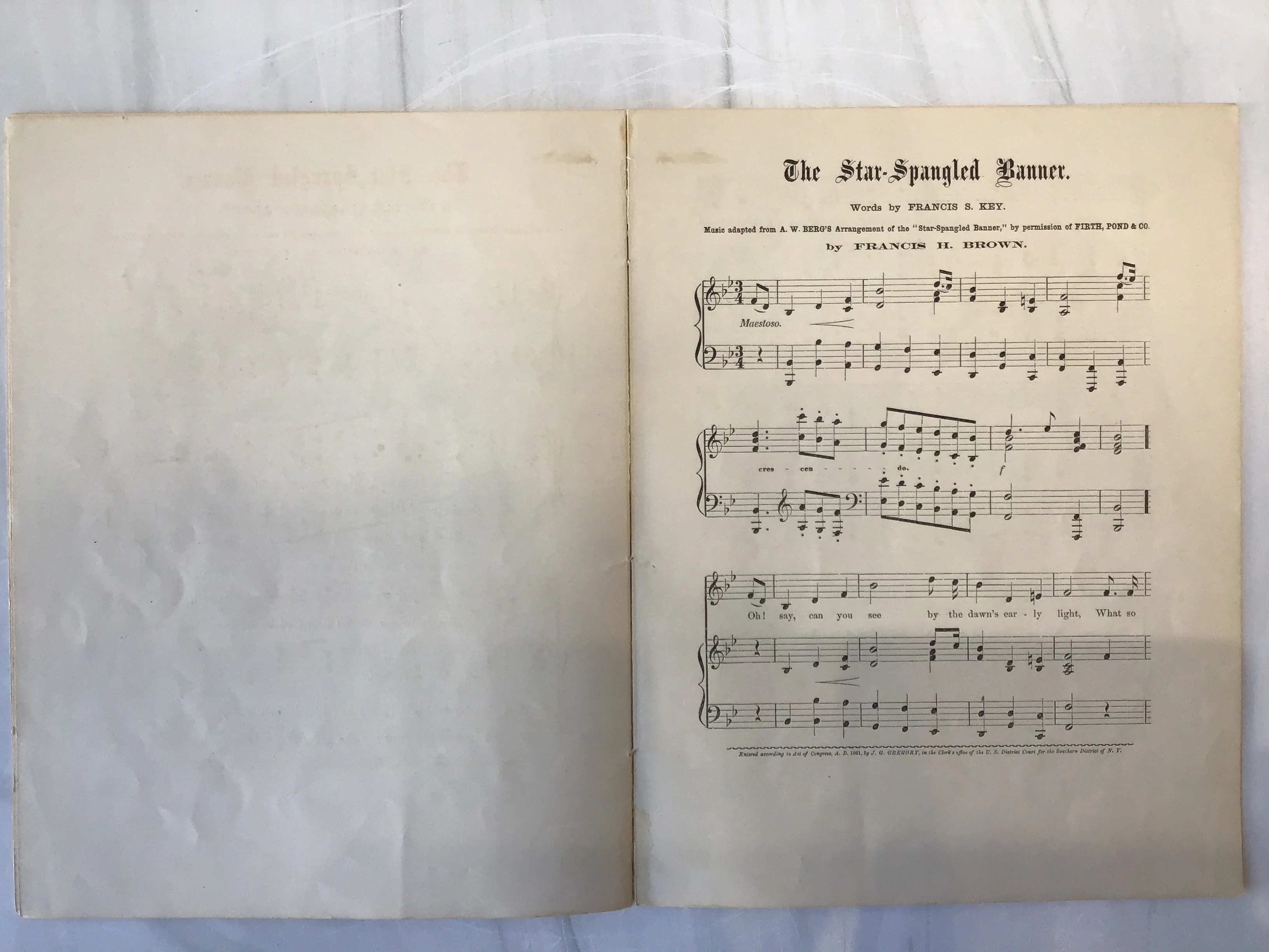The Star Spangled Banner - Image 3