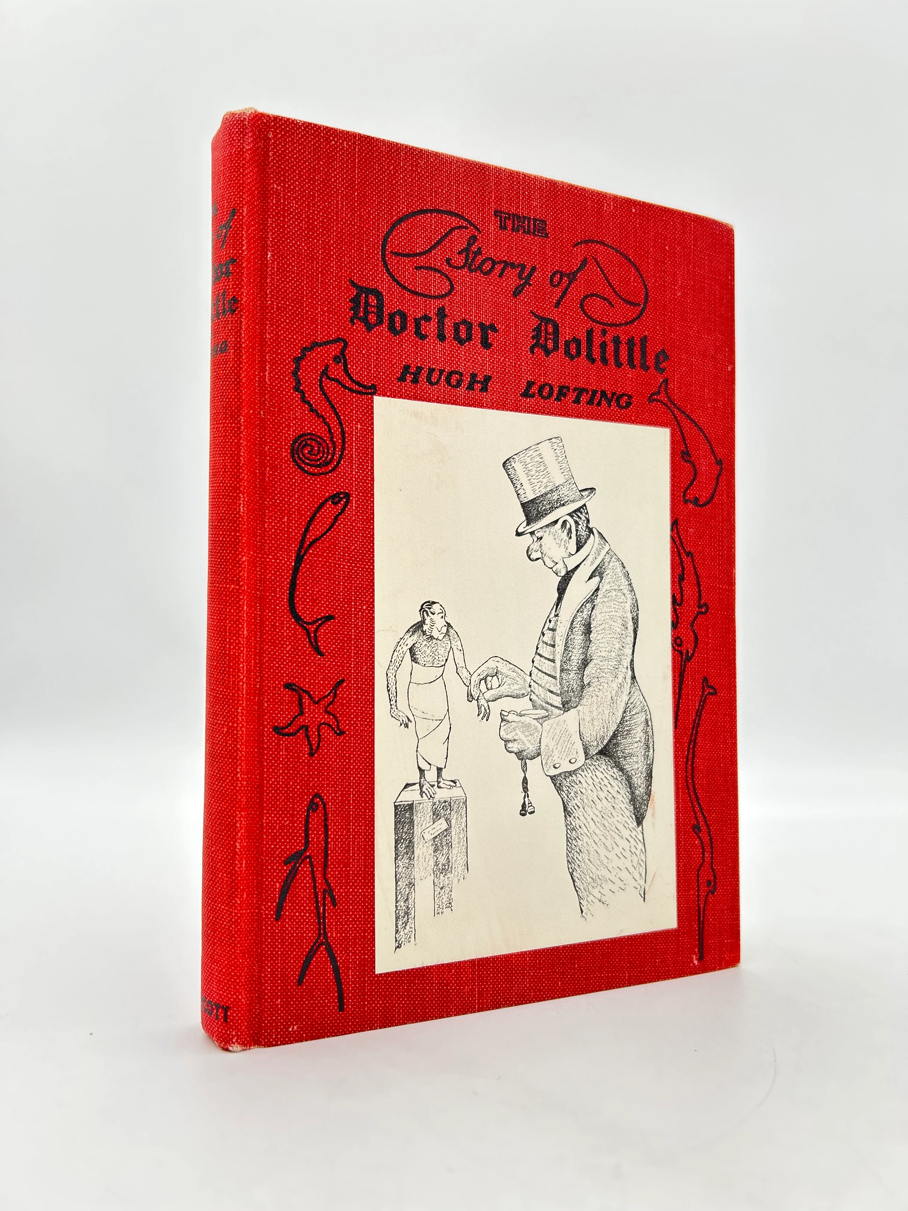 The Story of Doctor Dolittle - Image 2