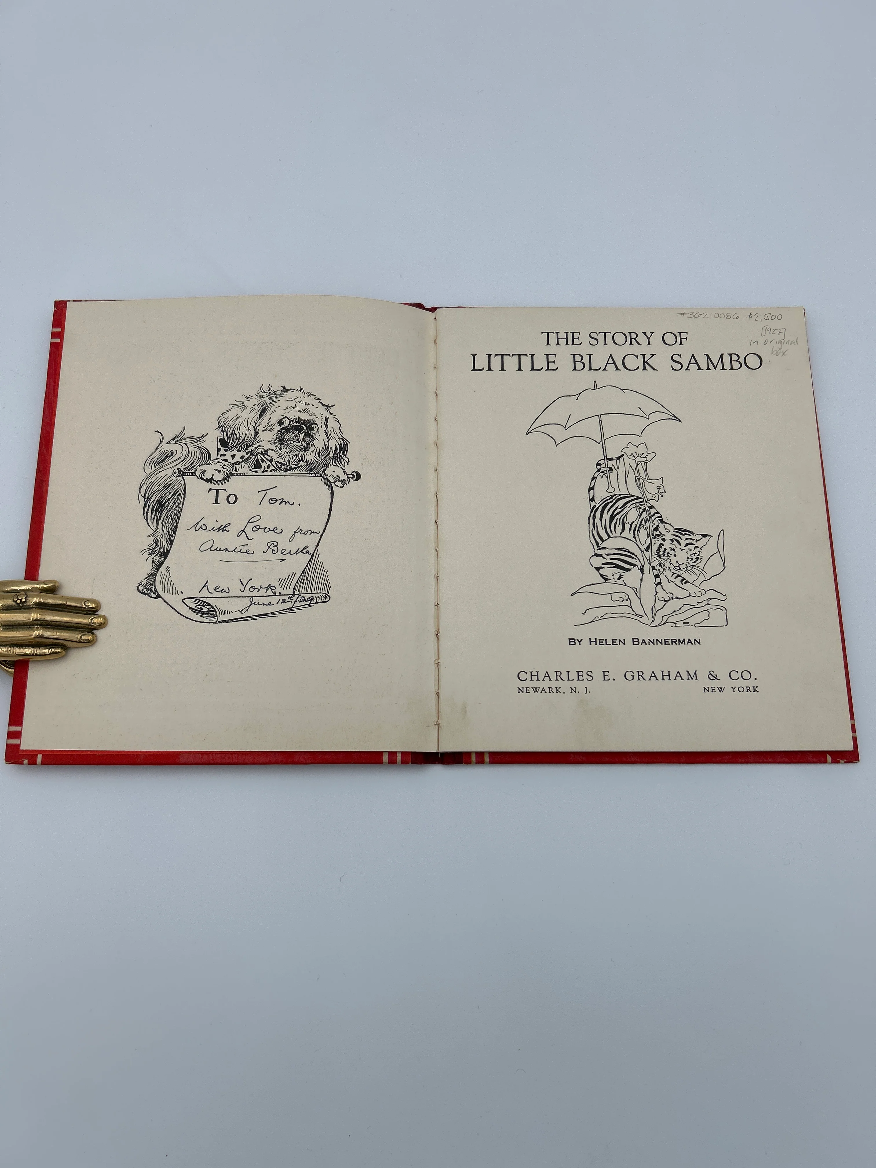 The Story of Little Black Sambo - Image 3