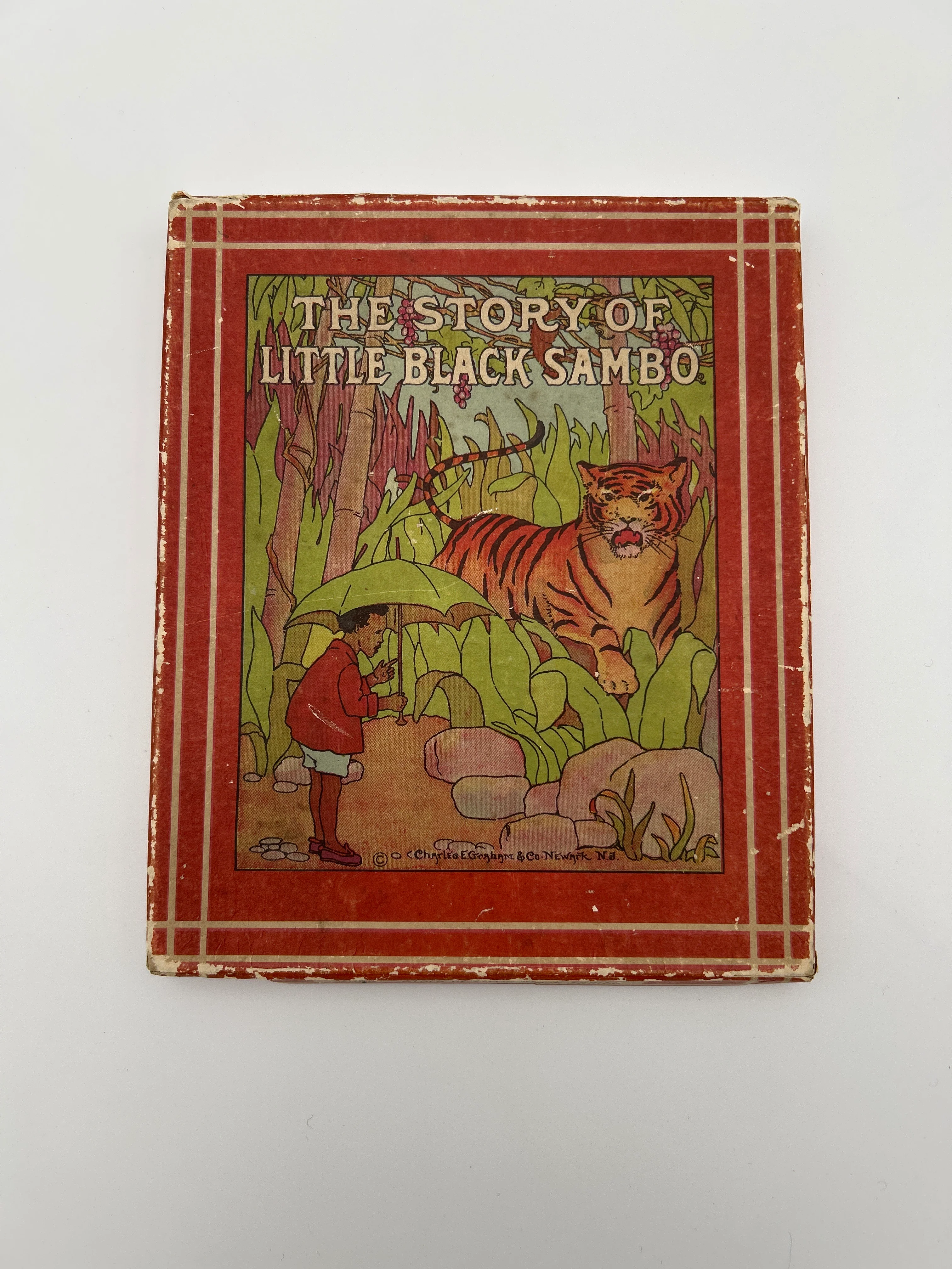The Story of Little Black Sambo - Image 6