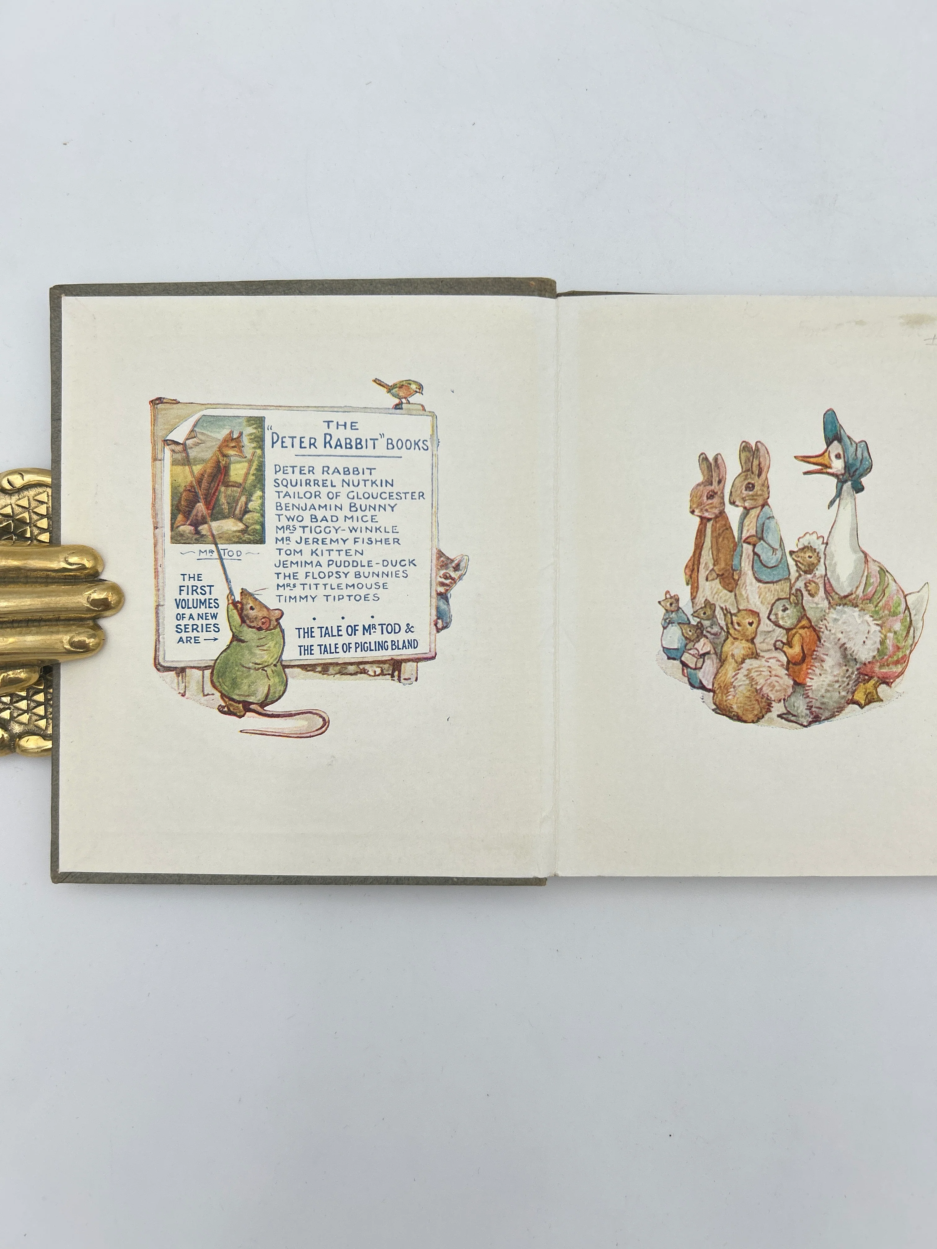 The Story of Miss Moppet - Image 2