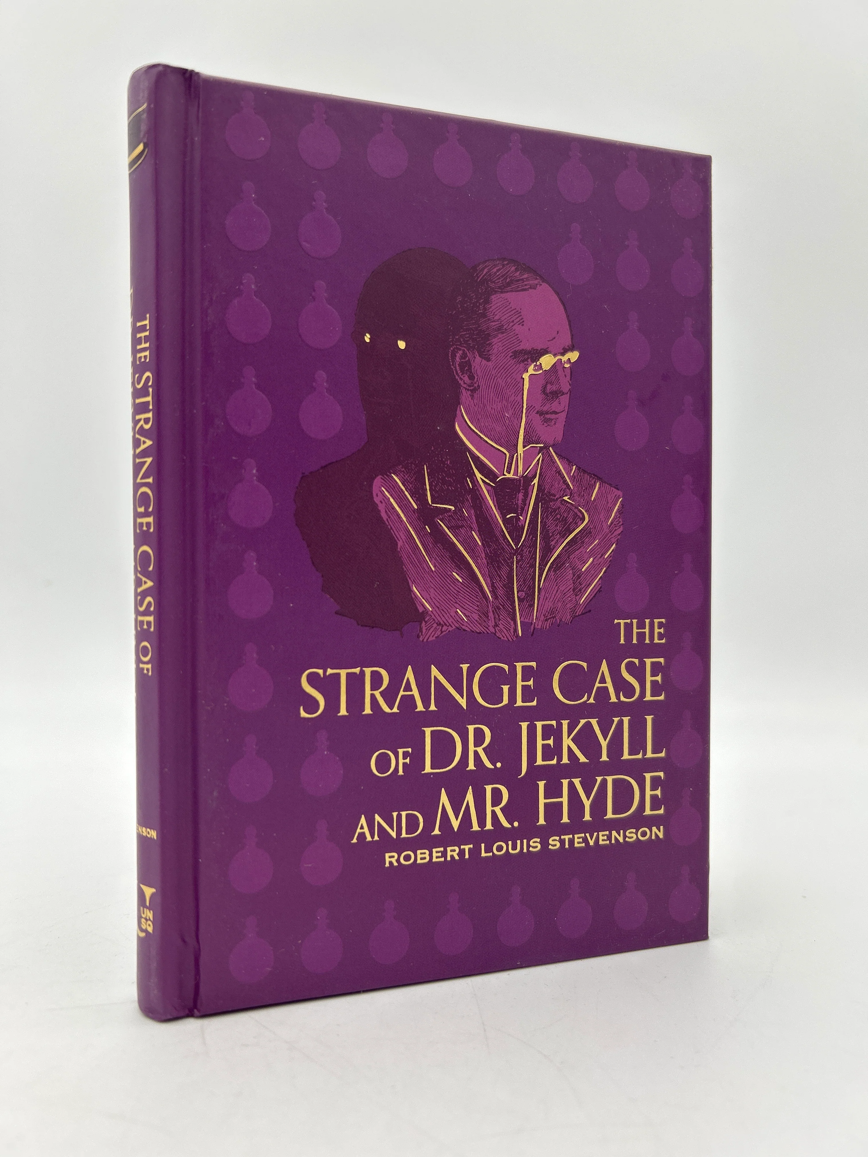 The Strange Case of Dr. Jekyll and Mr. Hyde