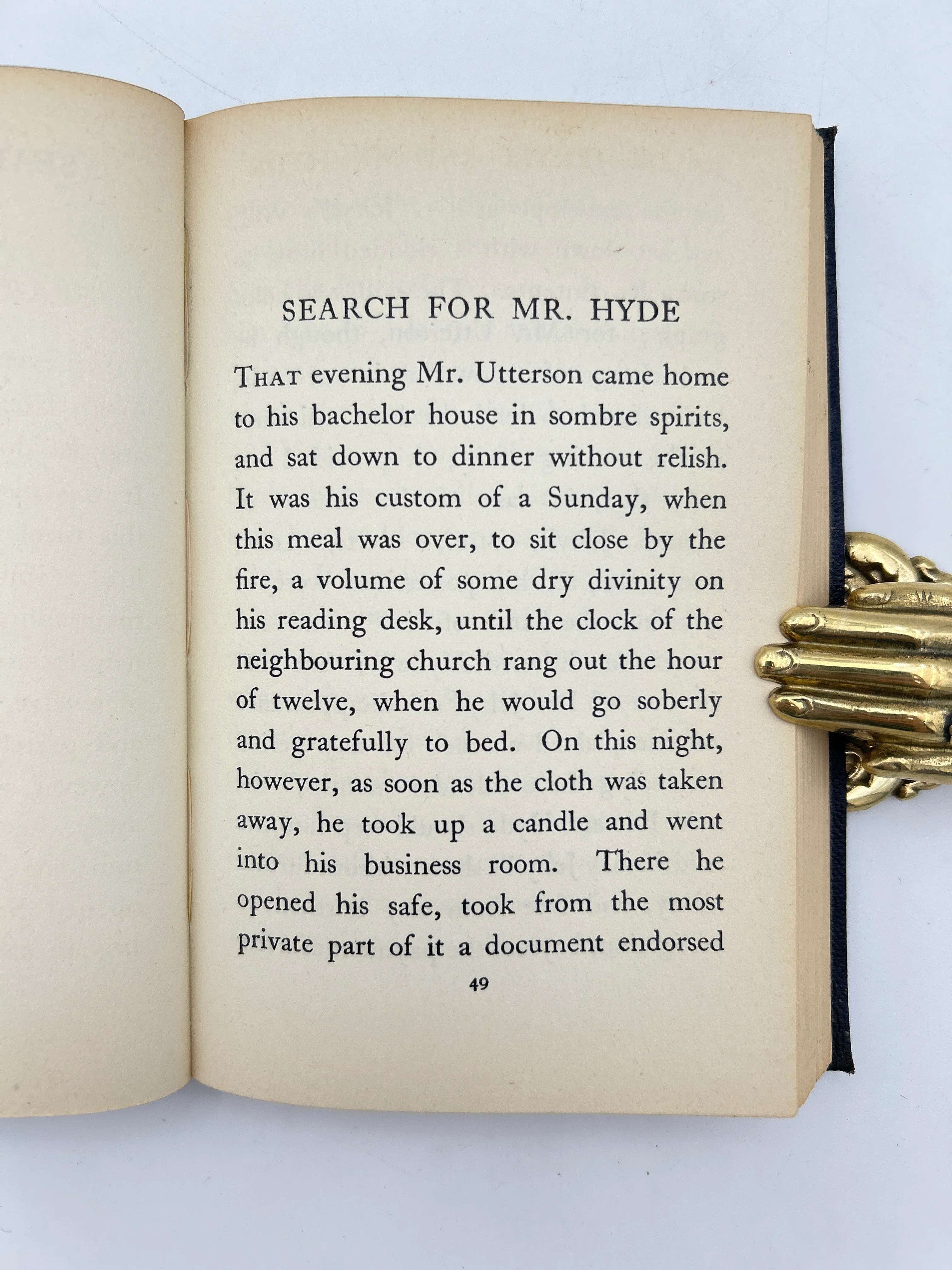 The Strange Case of Dr. Jekyll and Mr. Hyde - Image 3