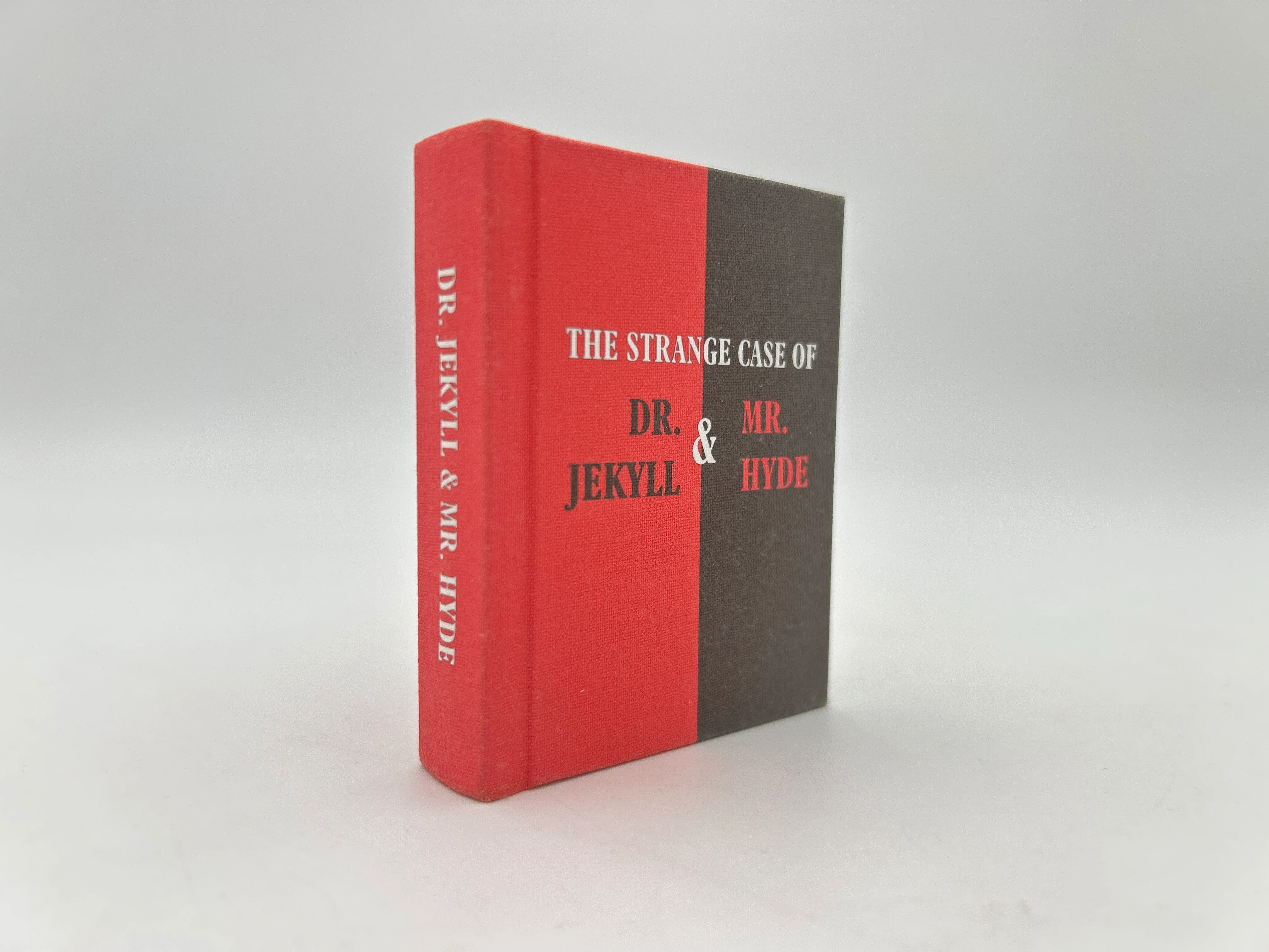 The Strange Case of Dr. Jekyll & Mr. Hyde