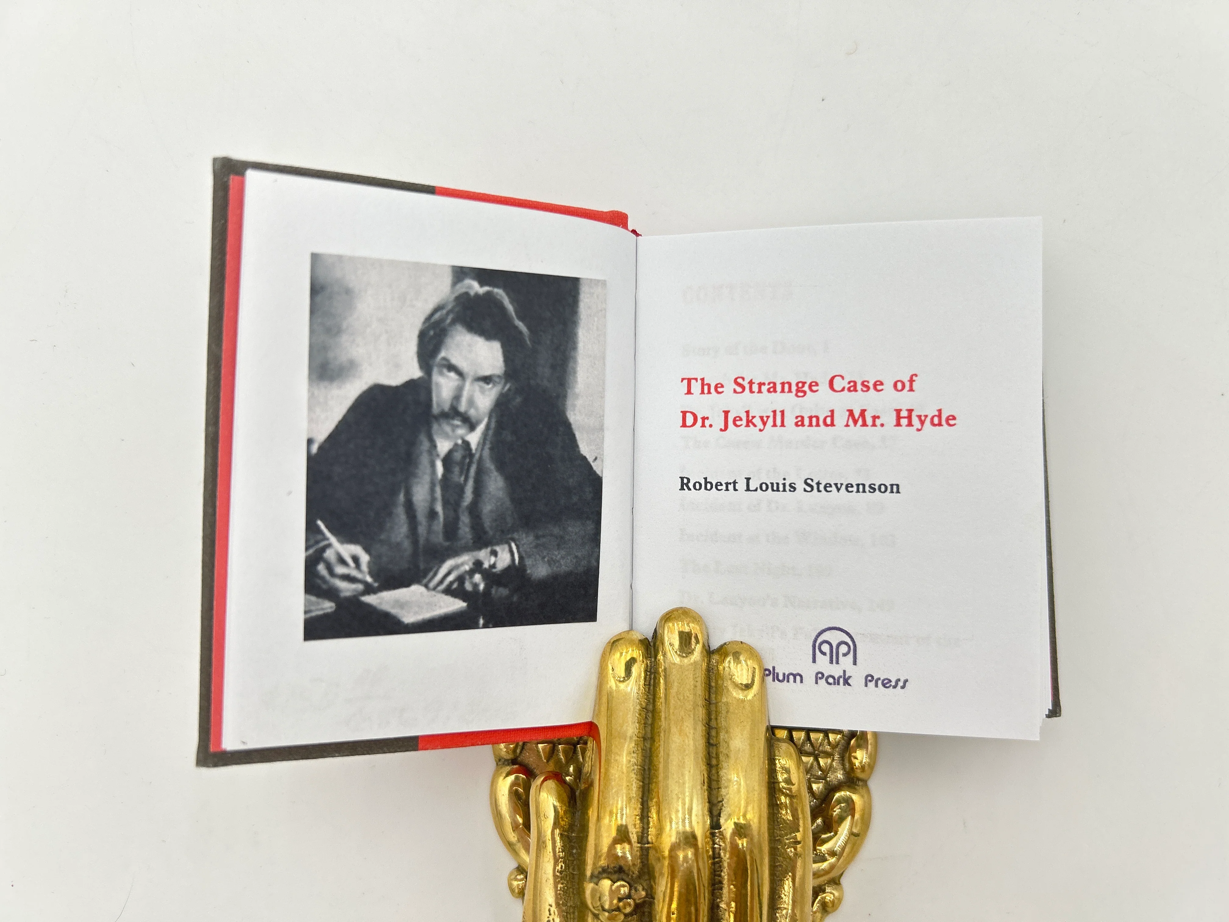 The Strange Case of Dr. Jekyll & Mr. Hyde - Image 3