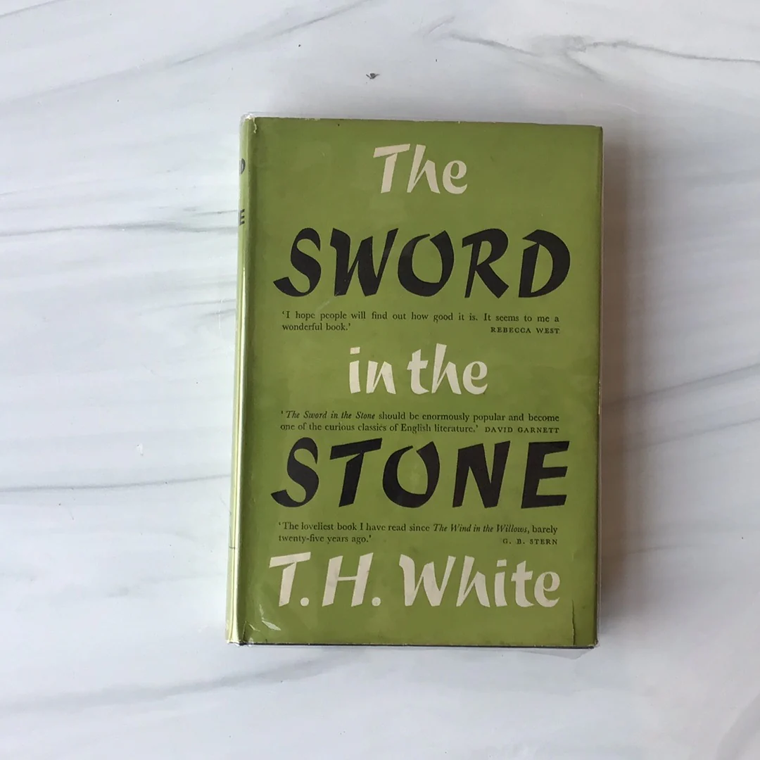 The Sword in the Stone
