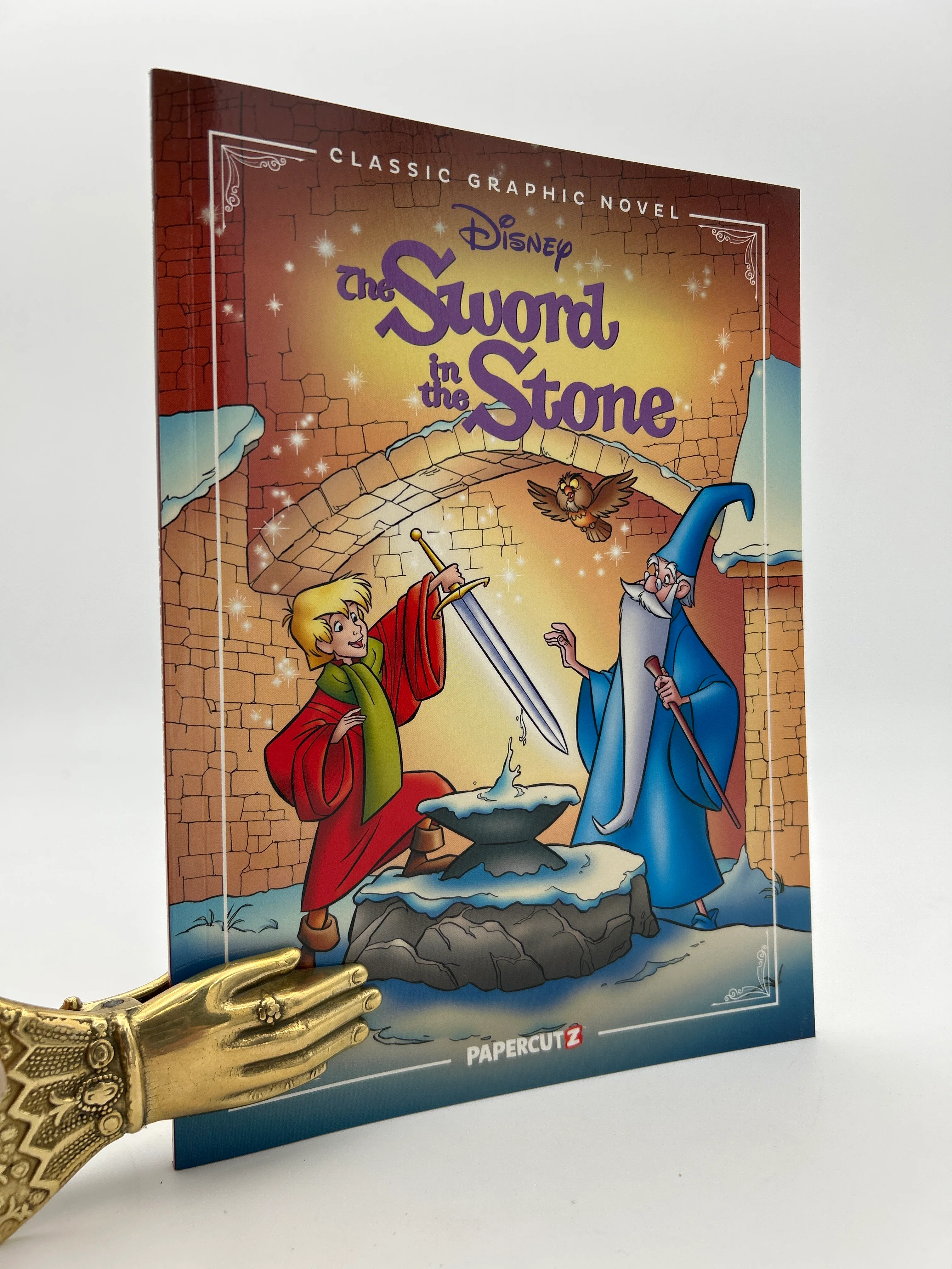 The Sword in the Stone Graphic Novel